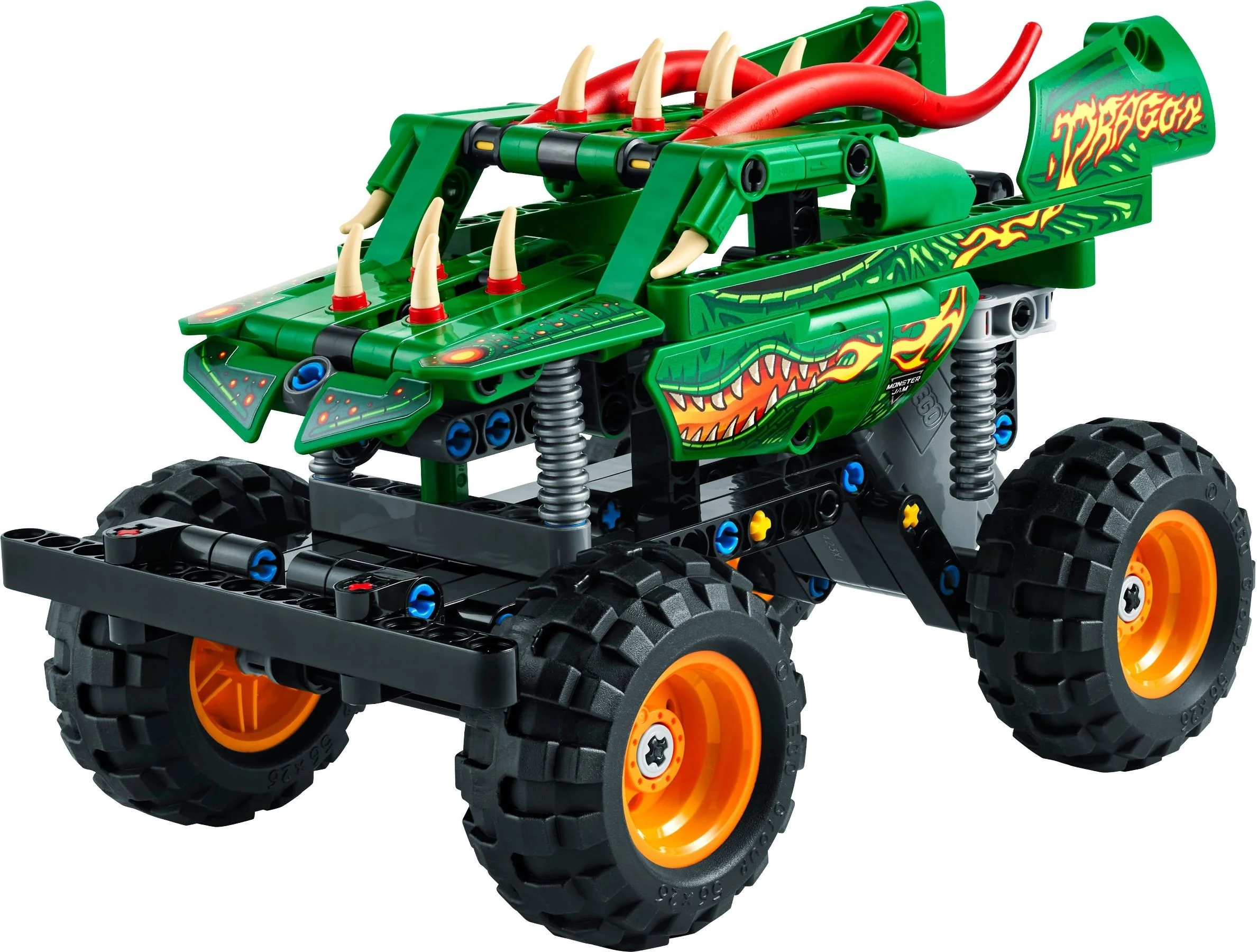 Monster Jam Dragon - Bild 1