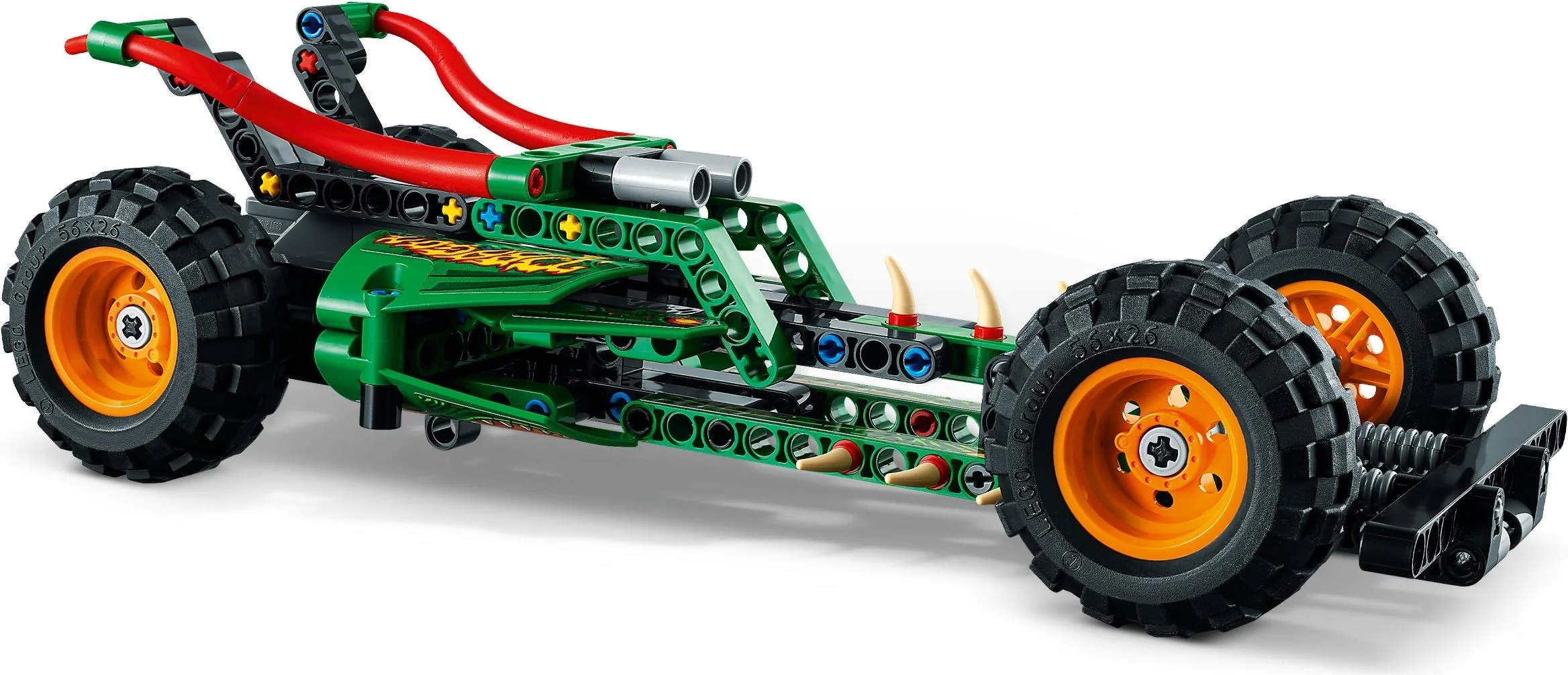 Monster Jam Dragon - Thumbnail 4