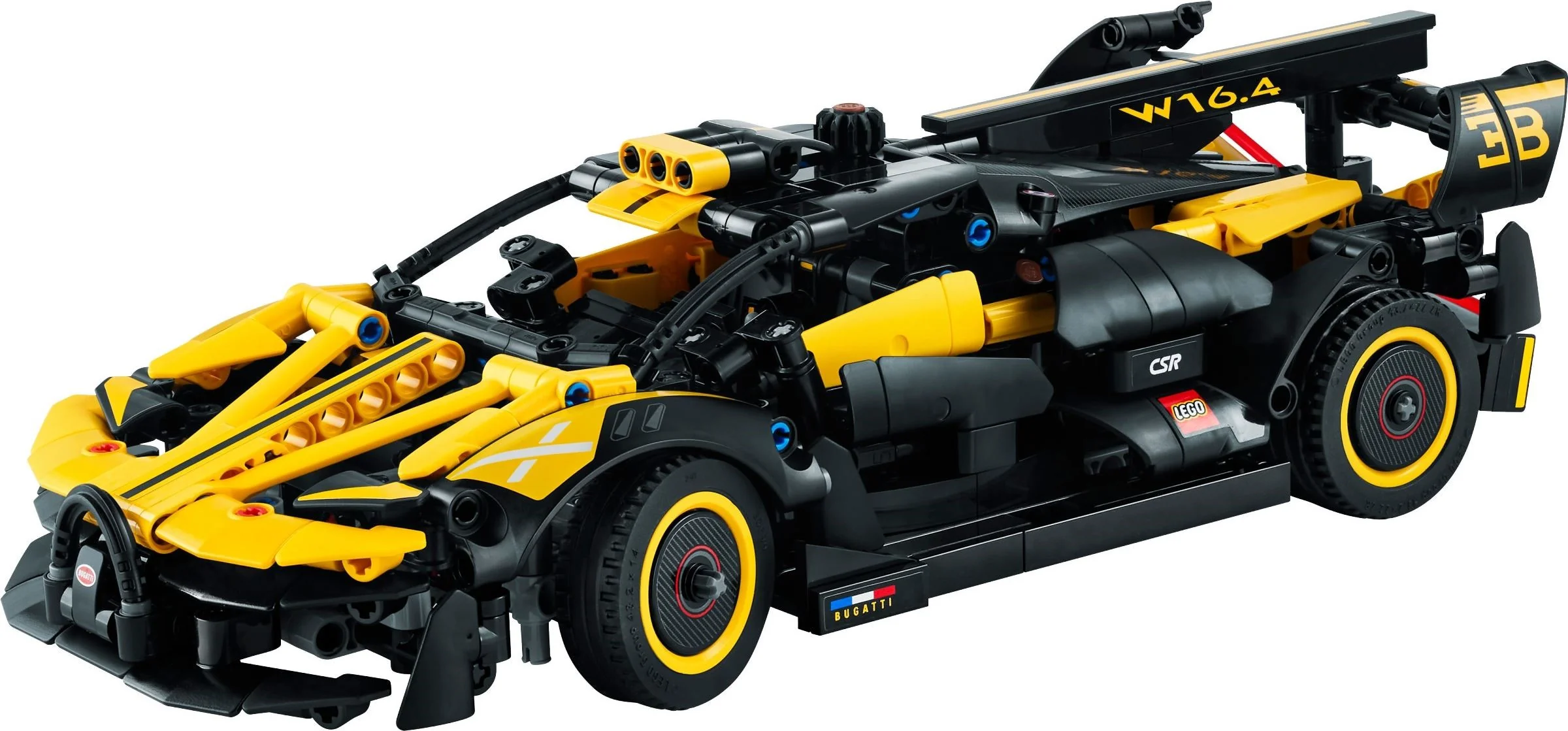Bugatti-Bolide - Bild 1
