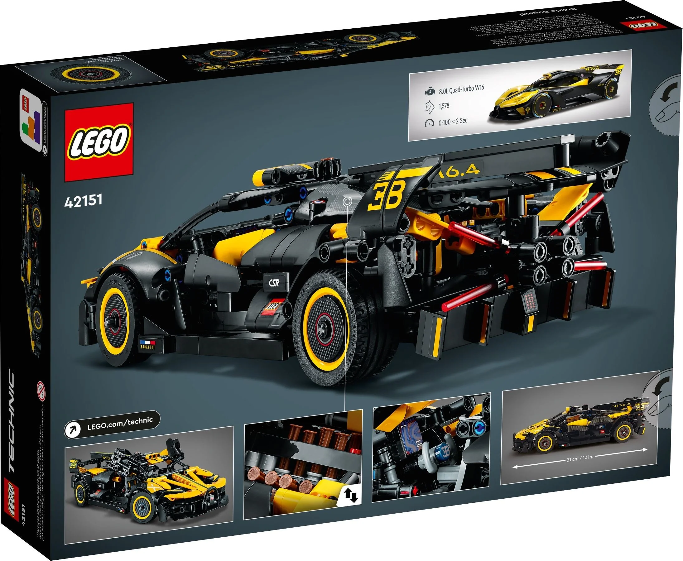 Bugatti-Bolide - Thumbnail 4