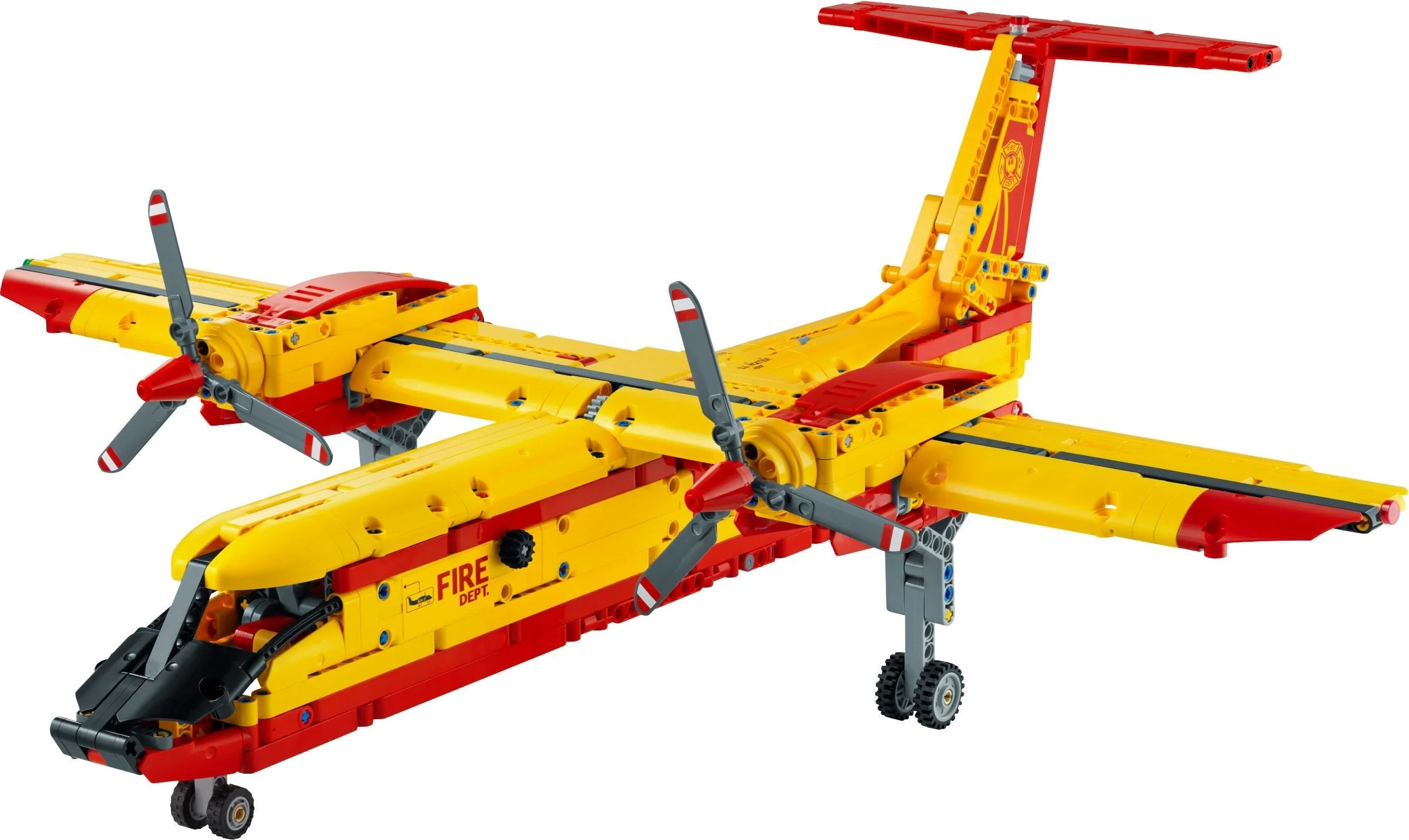 Firefighter Aircraft - Bild 1