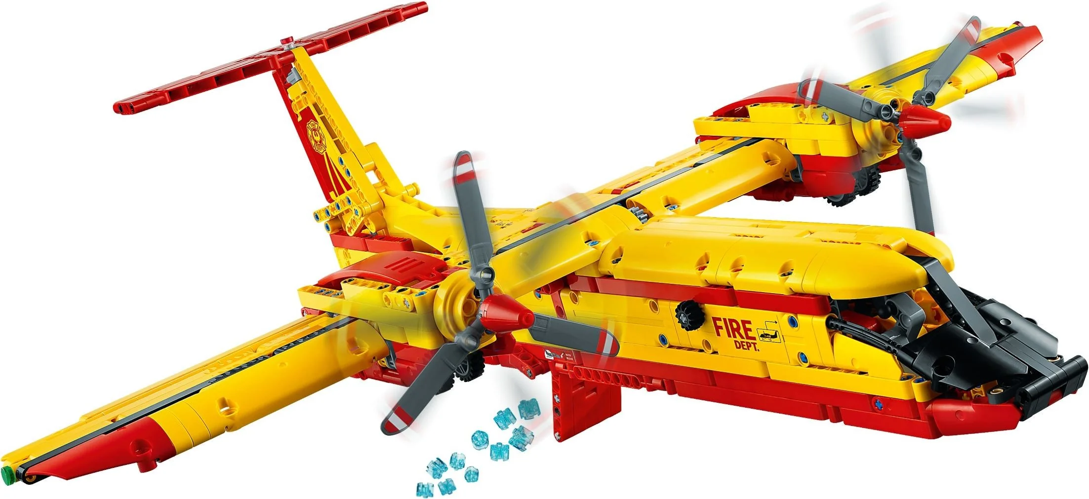 Firefighter Aircraft - Thumbnail 2