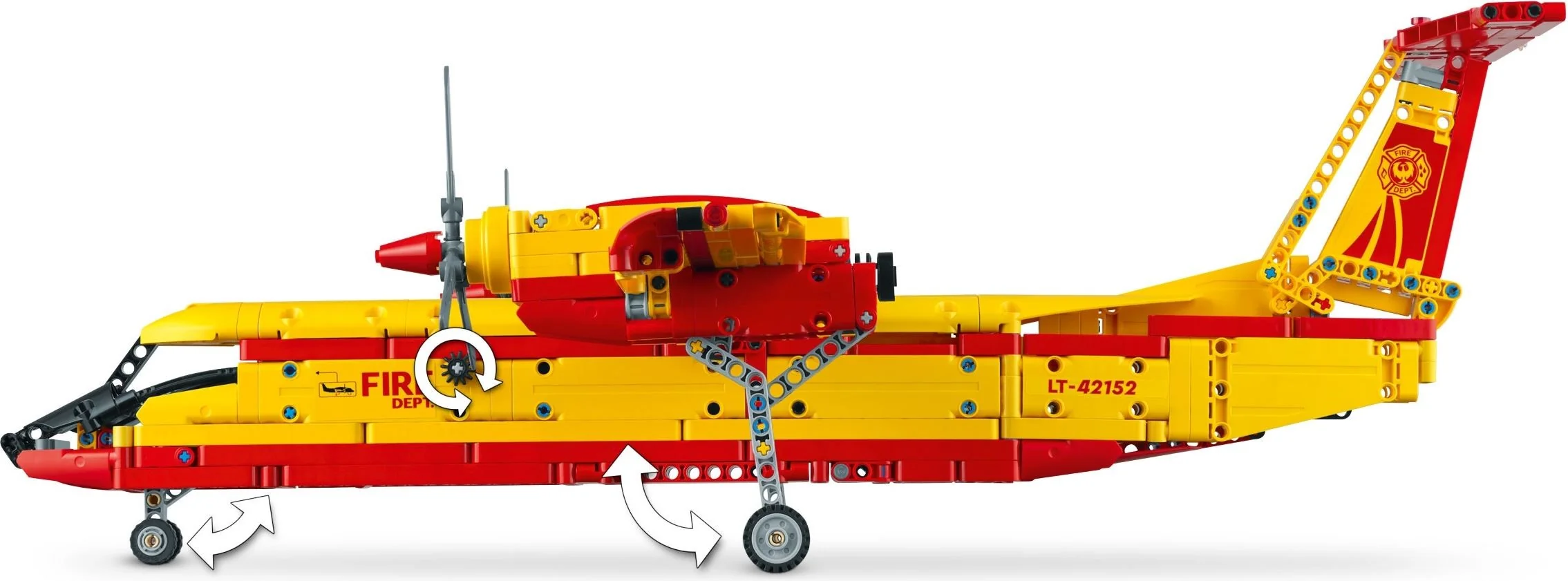 Firefighter Aircraft - Thumbnail 3