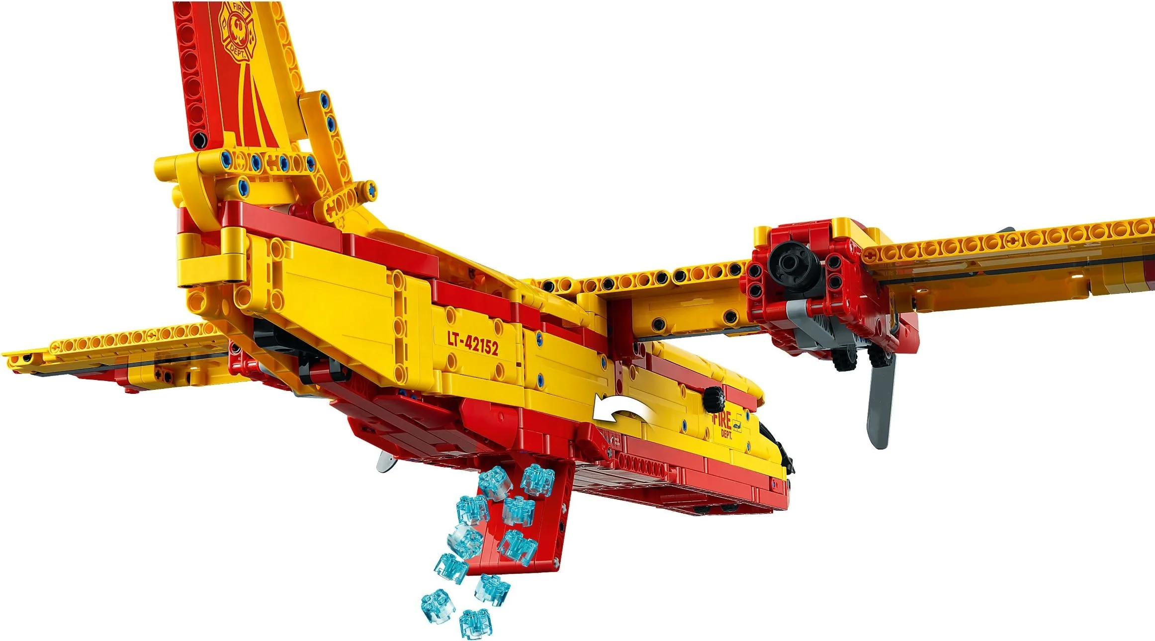 Firefighter Aircraft - Thumbnail 4