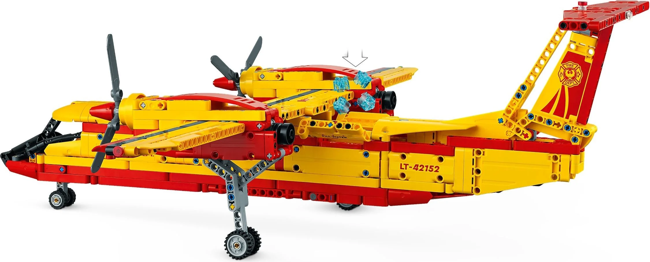 Firefighter Aircraft - Thumbnail 6