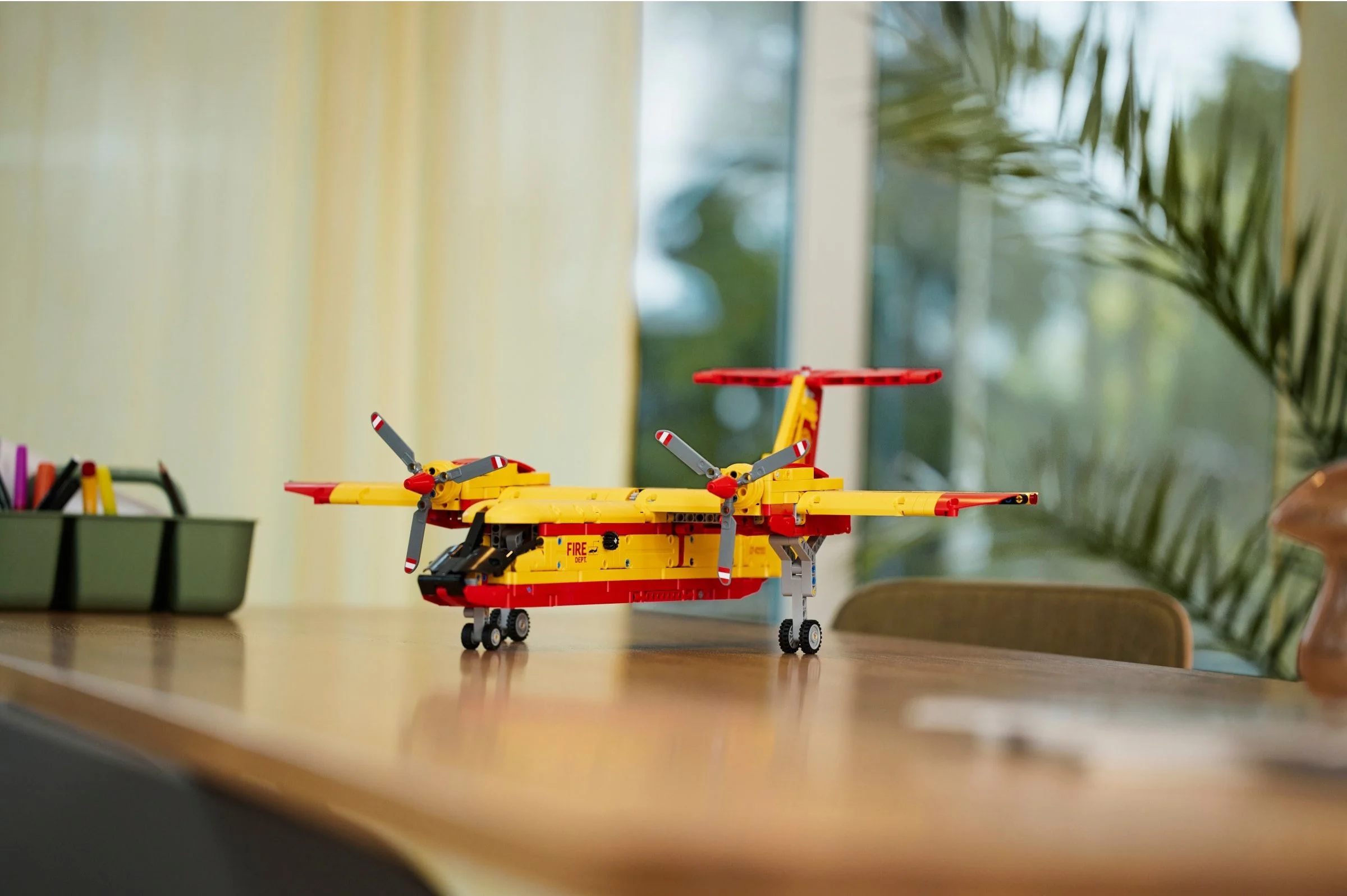Firefighter Aircraft - Thumbnail 9