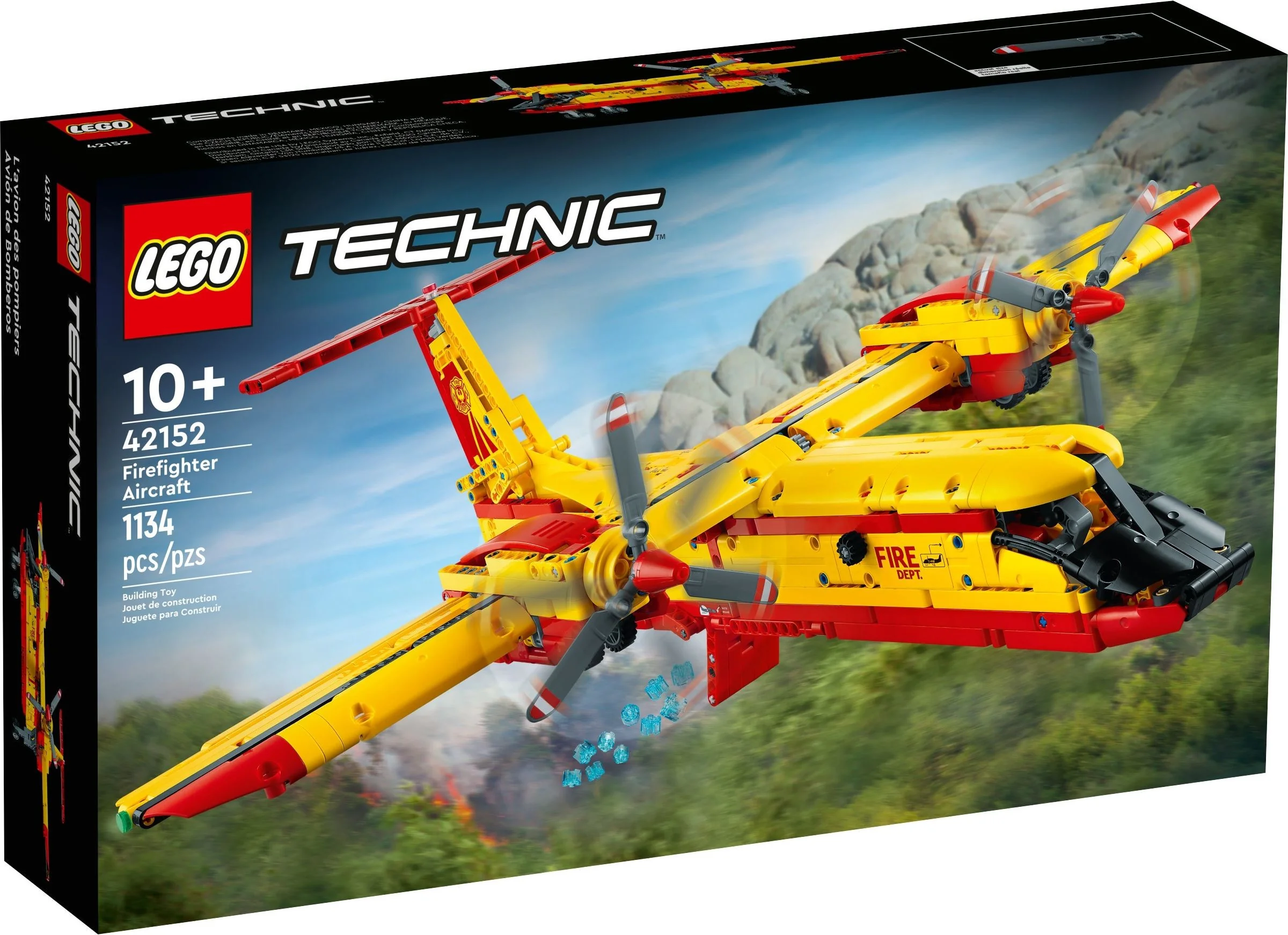 Firefighter Aircraft - Thumbnail 10