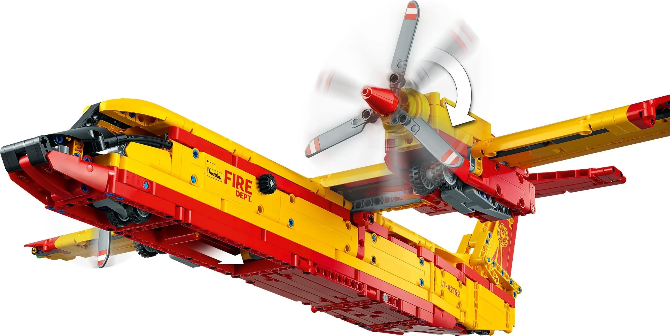 Firefighter Aircraft - Thumbnail 11