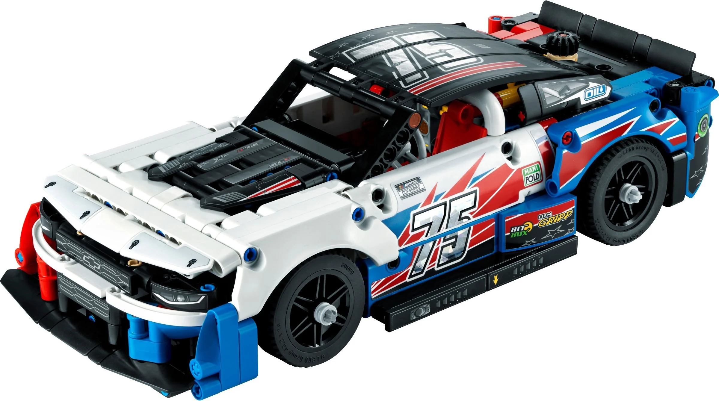NASCAR Next Gen Chevrolet Camaro ZL1 - Bild 1