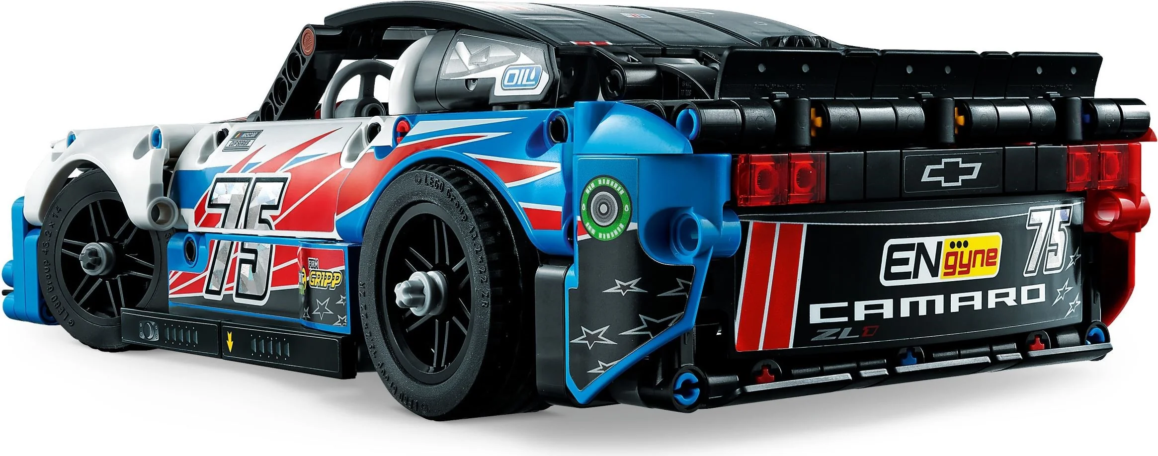 NASCAR Next Gen Chevrolet Camaro ZL1 - Thumbnail 2