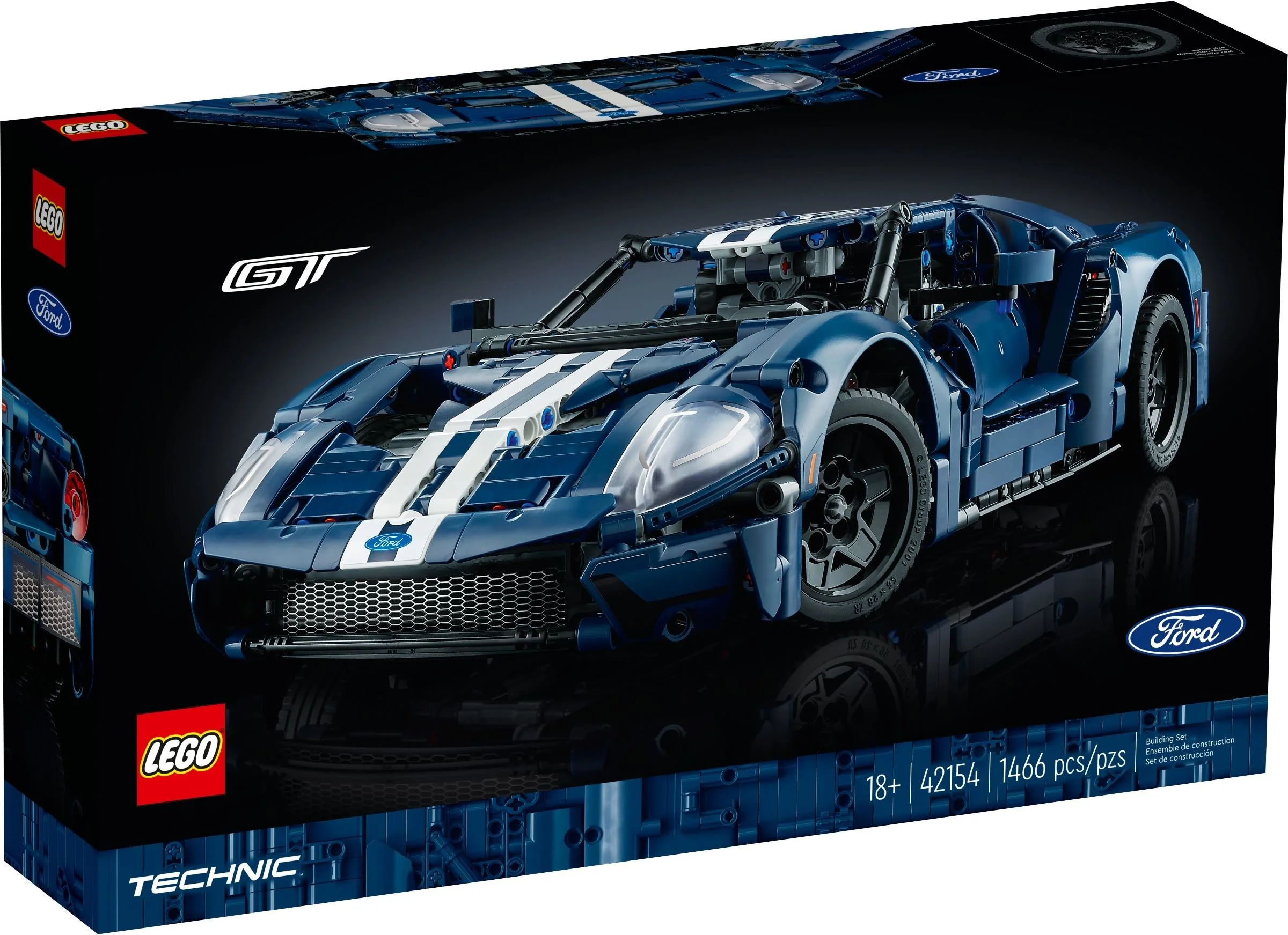 Ford GT 2022 - Thumbnail 6