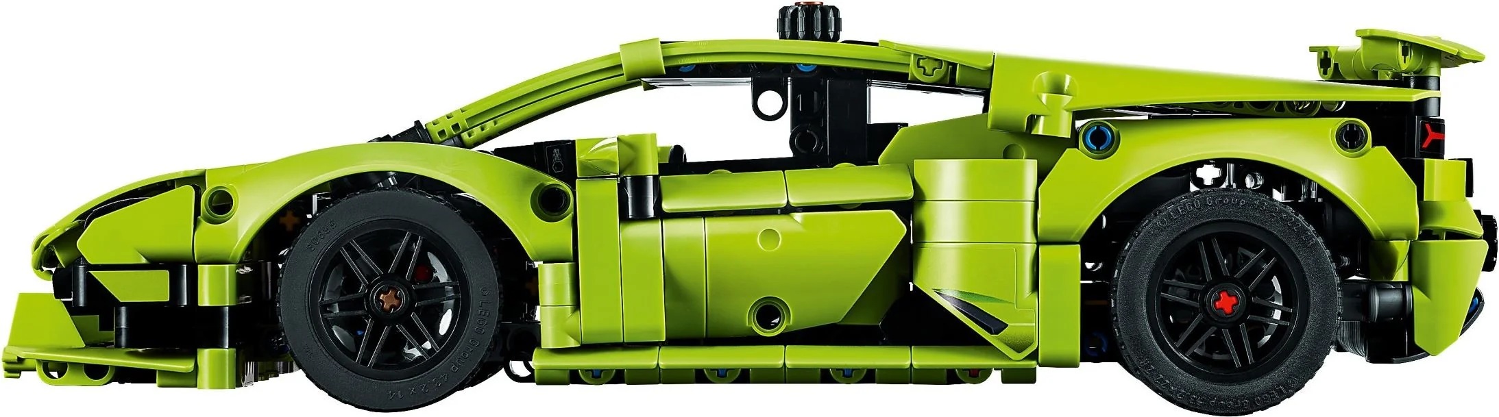 Lamborghini Huracán Tecnica - Thumbnail 6