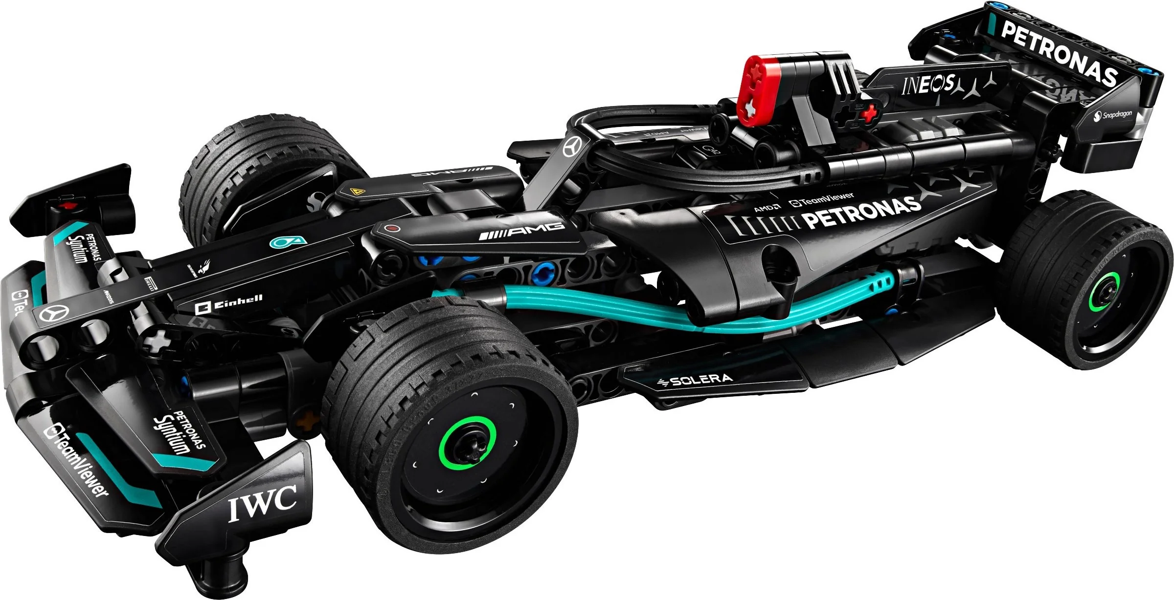 Mercedes-AMG F1 W14 E Performance Pull-Back - Bild 1