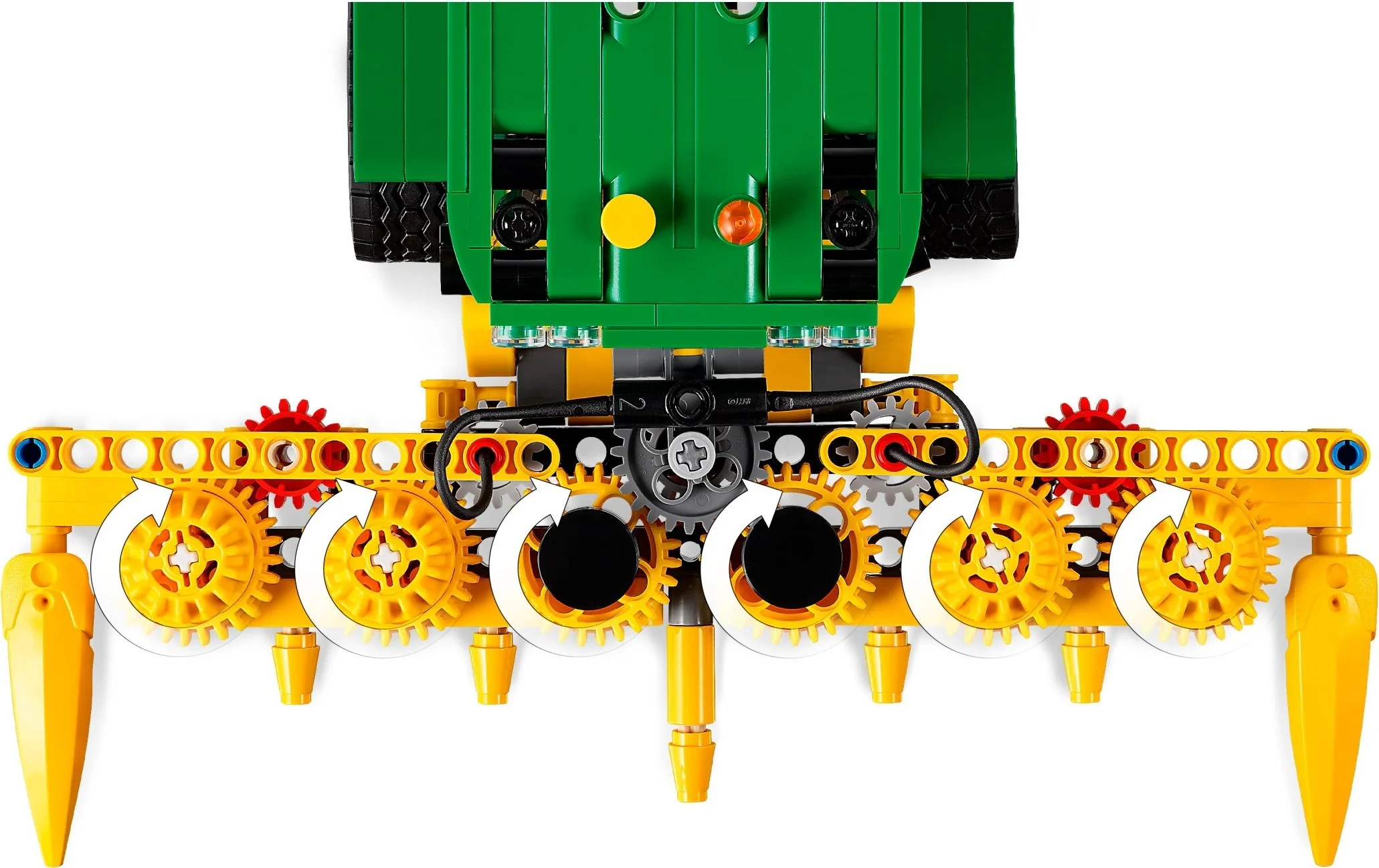 John Deere 9700 Forage Harvester - Thumbnail 4