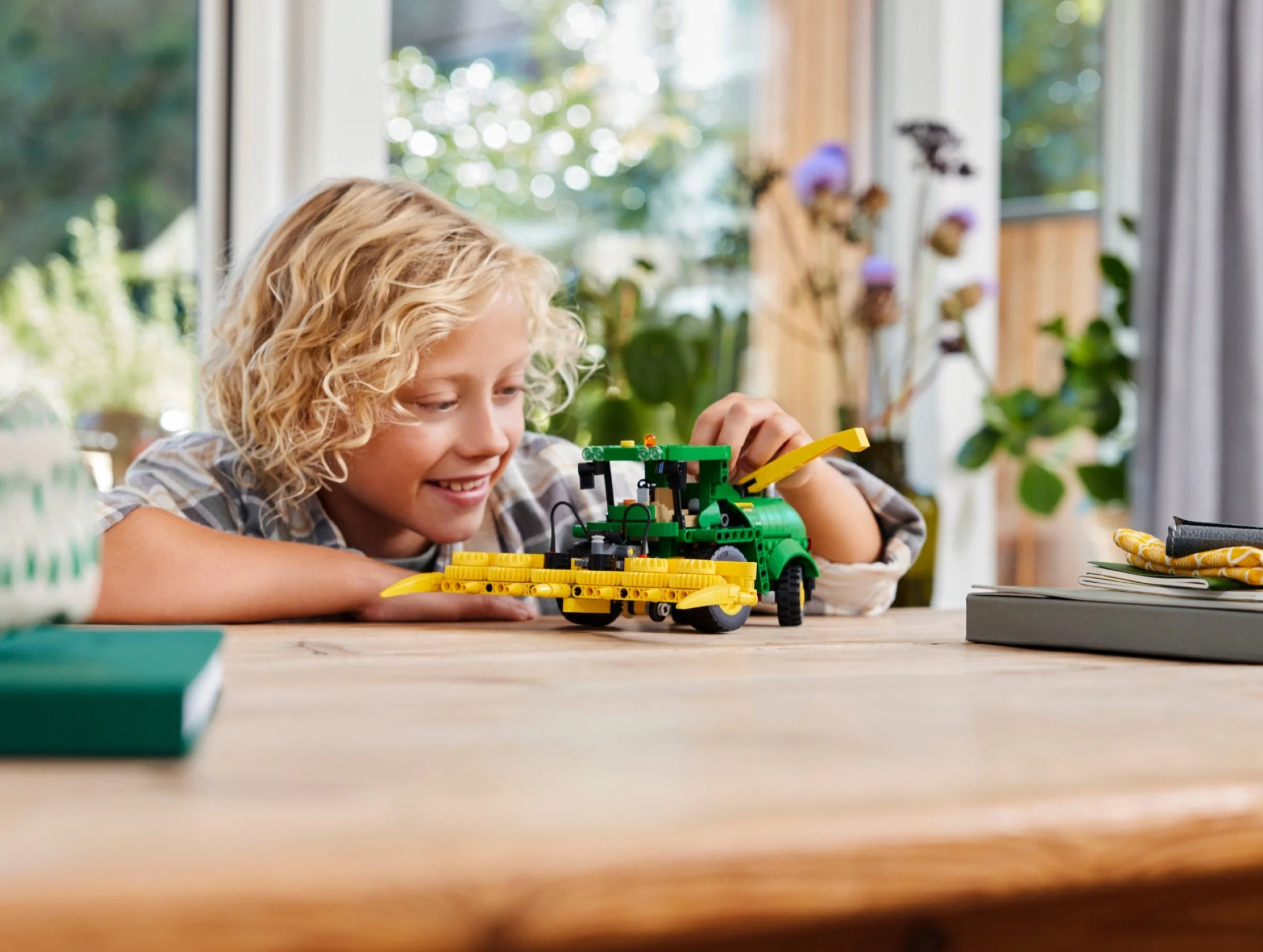 John Deere 9700 Forage Harvester - Thumbnail 5
