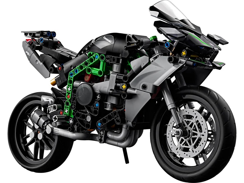 Kawasaki Ninja H2R Motorrad