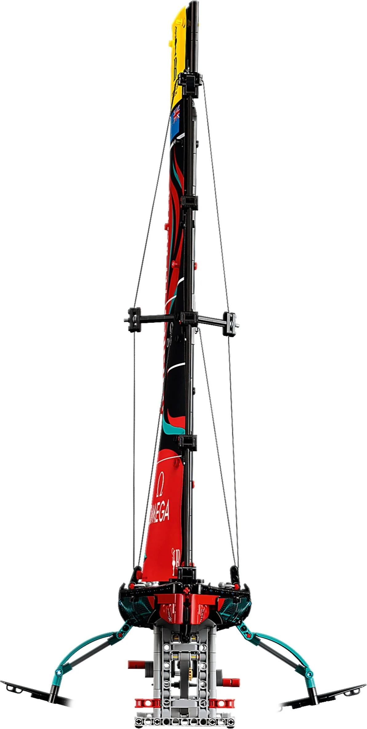 Emirates Team New Zealand AC75 Rennjacht - Thumbnail 6