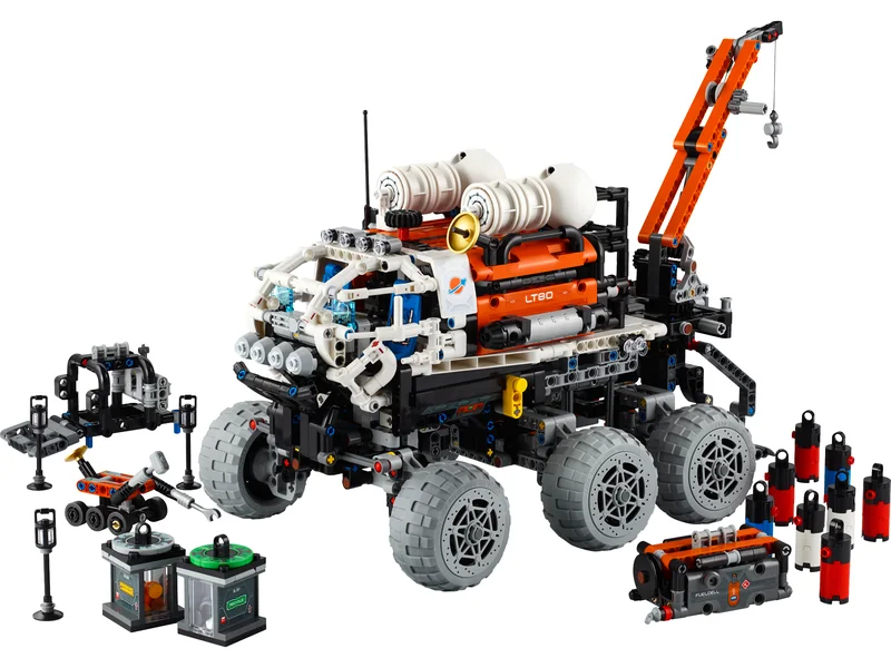 Mars Exploration Rover
