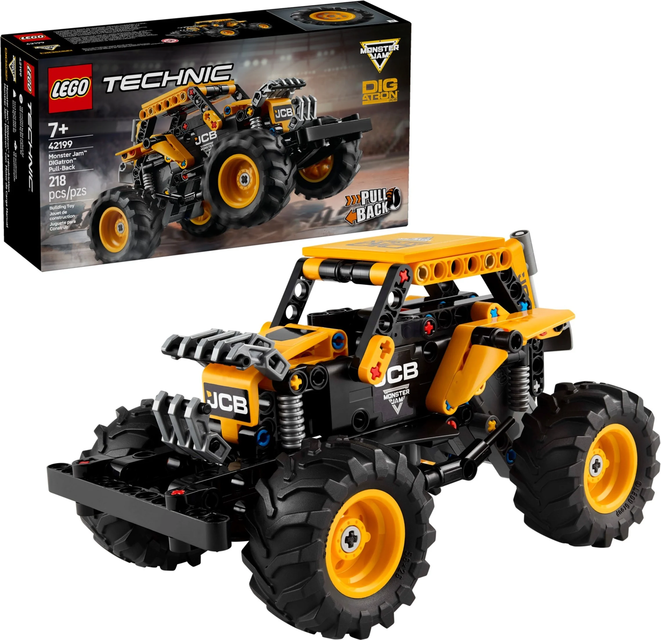 Monster Jam™ DIGatron™ - Thumbnail 3