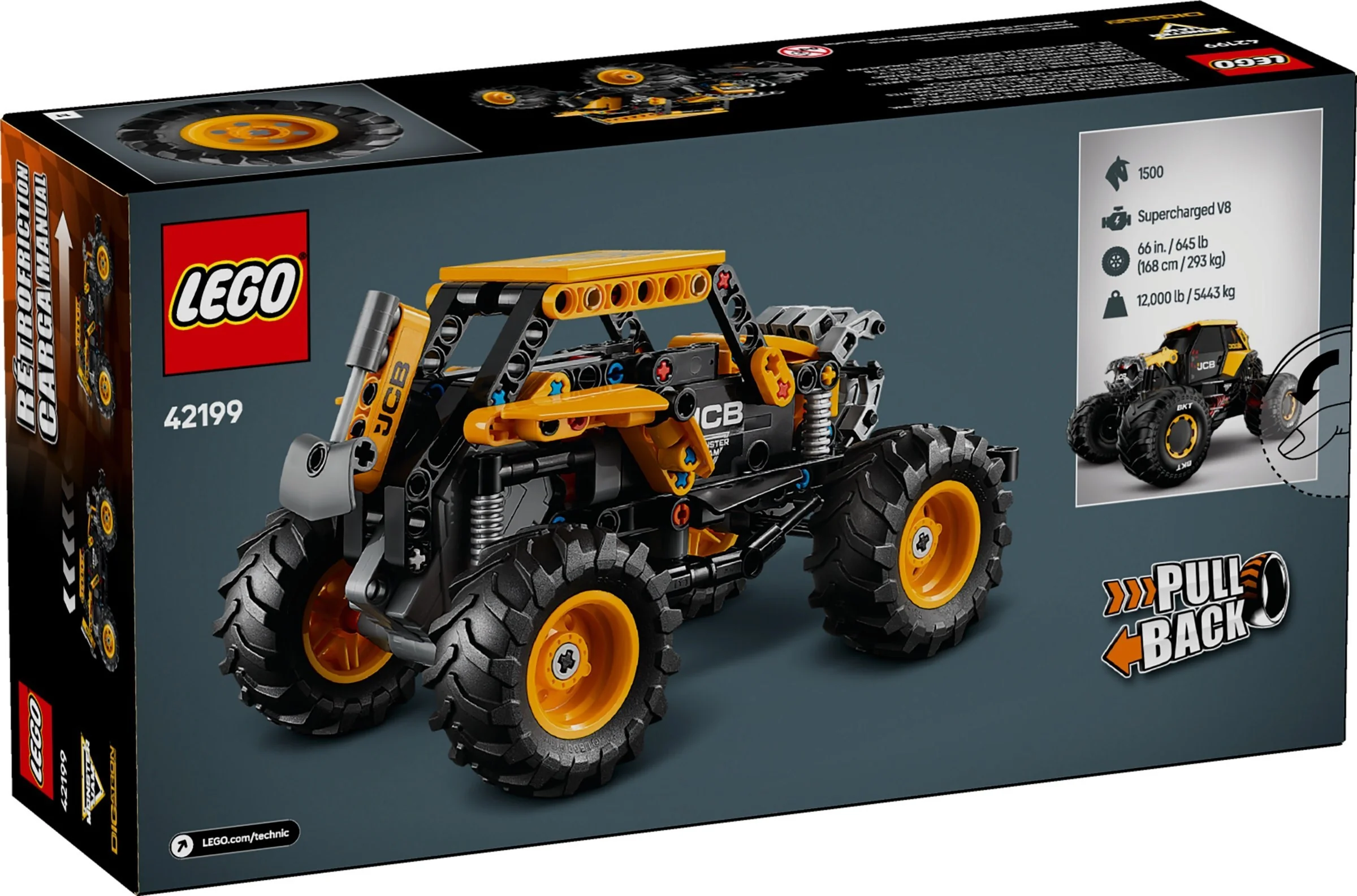 Monster Jam™ DIGatron™ - Thumbnail 4