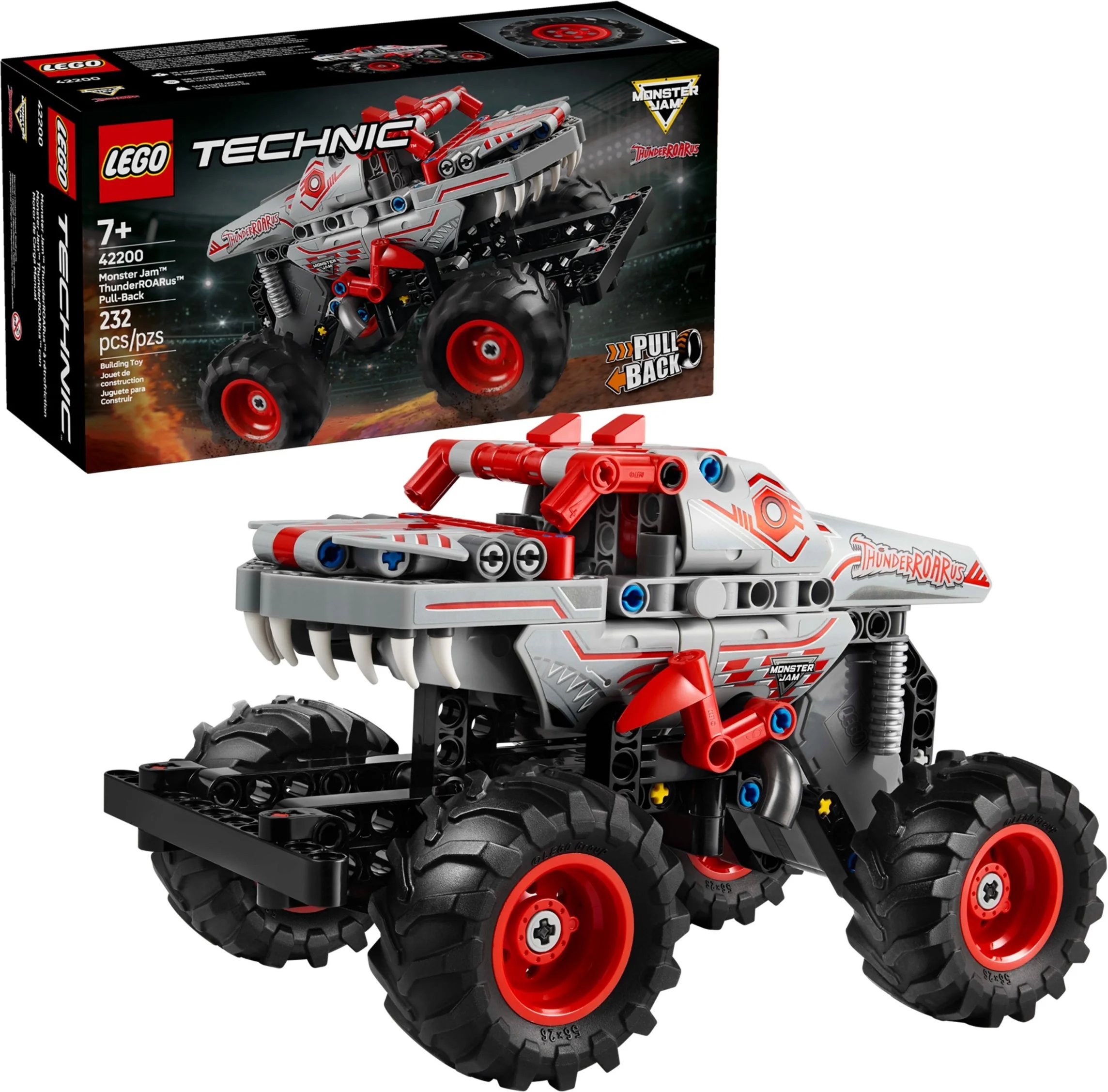 Monster Jam™ ThunderROARus™ - Thumbnail 2