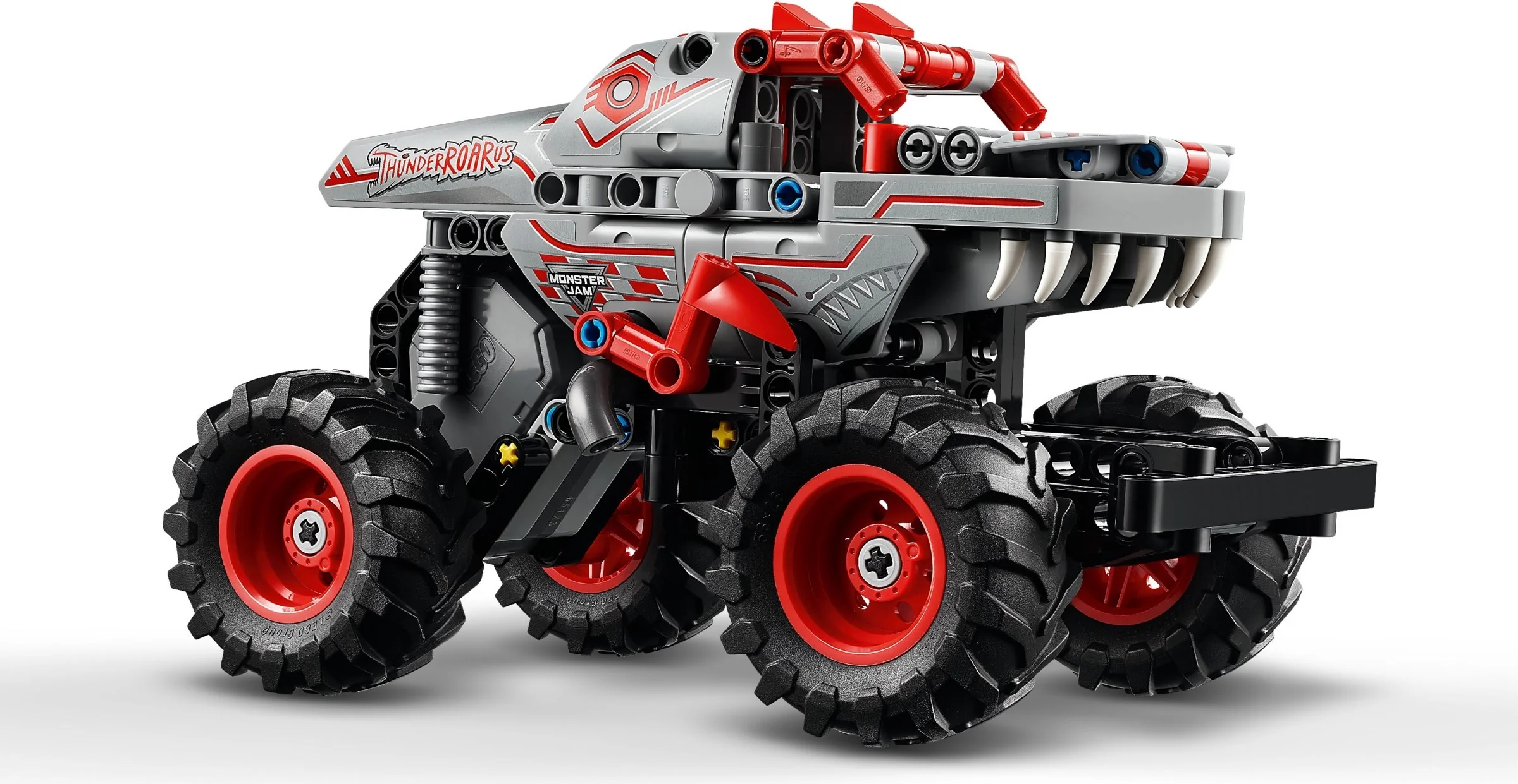 Monster Jam™ ThunderROARus™ - Thumbnail 5