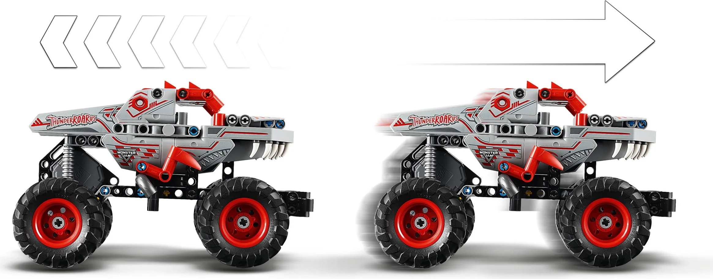 Monster Jam™ ThunderROARus™ - Thumbnail 7