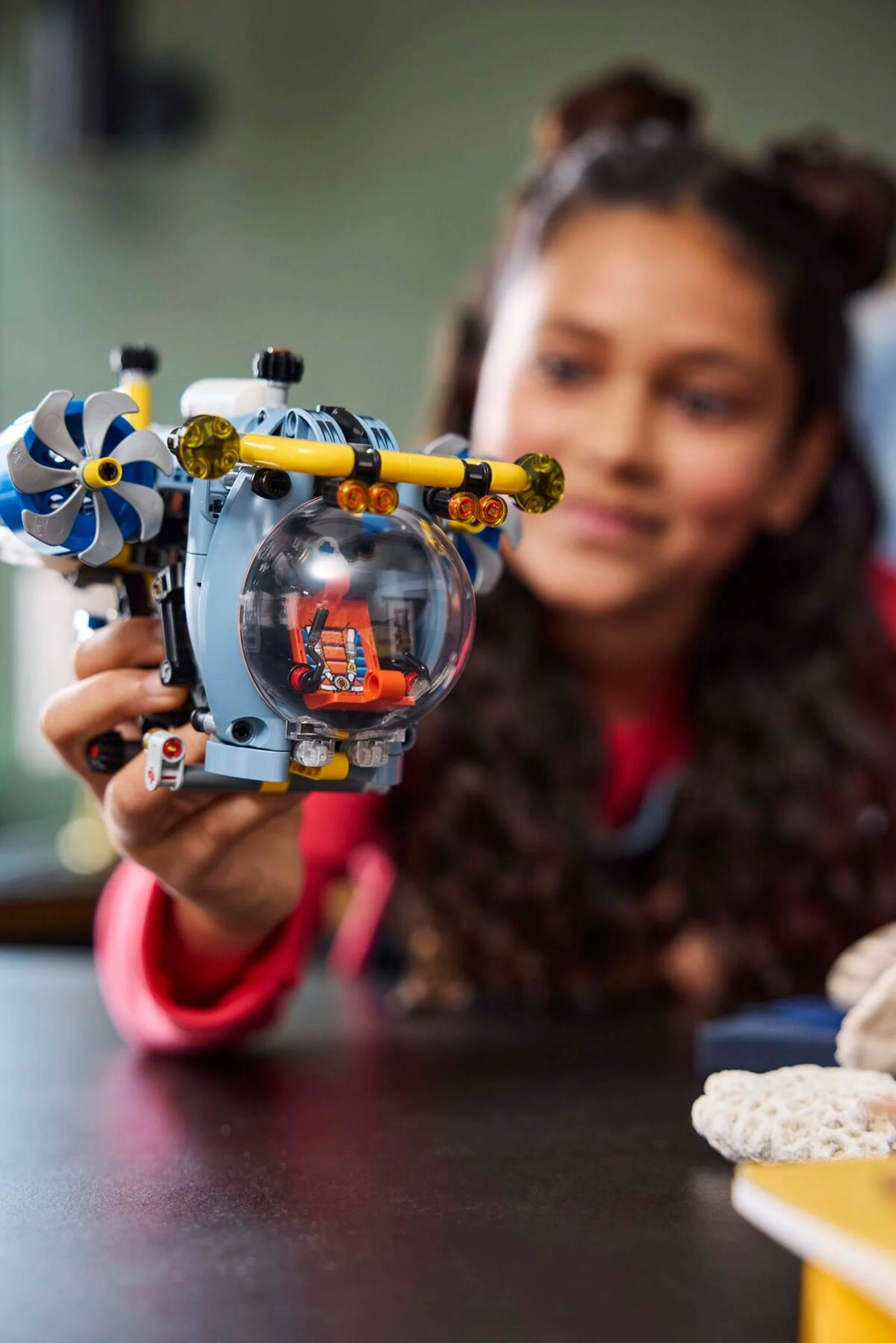 Tiefseeforscher U-Boot - Thumbnail 3