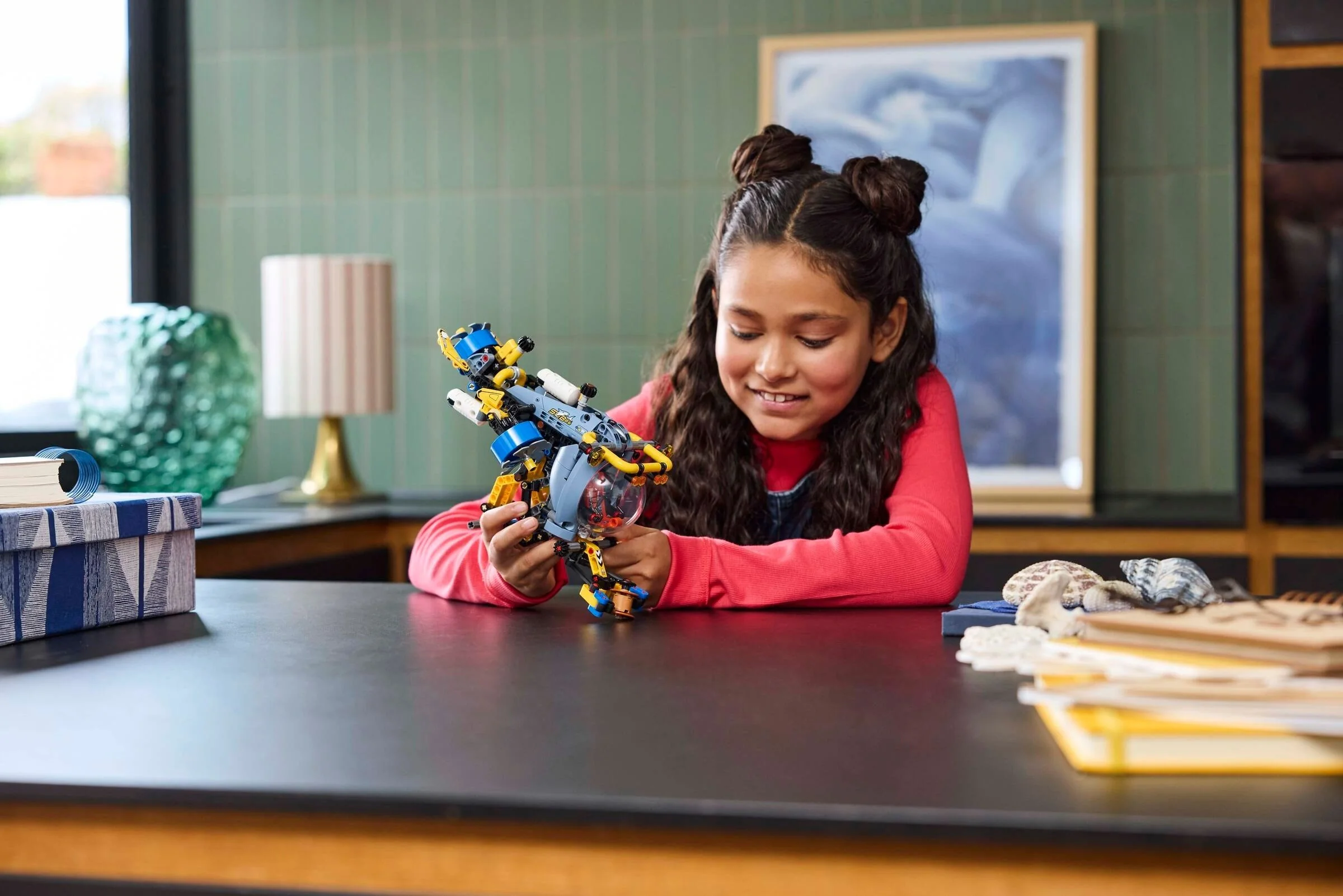 Tiefseeforscher U-Boot - Thumbnail 5