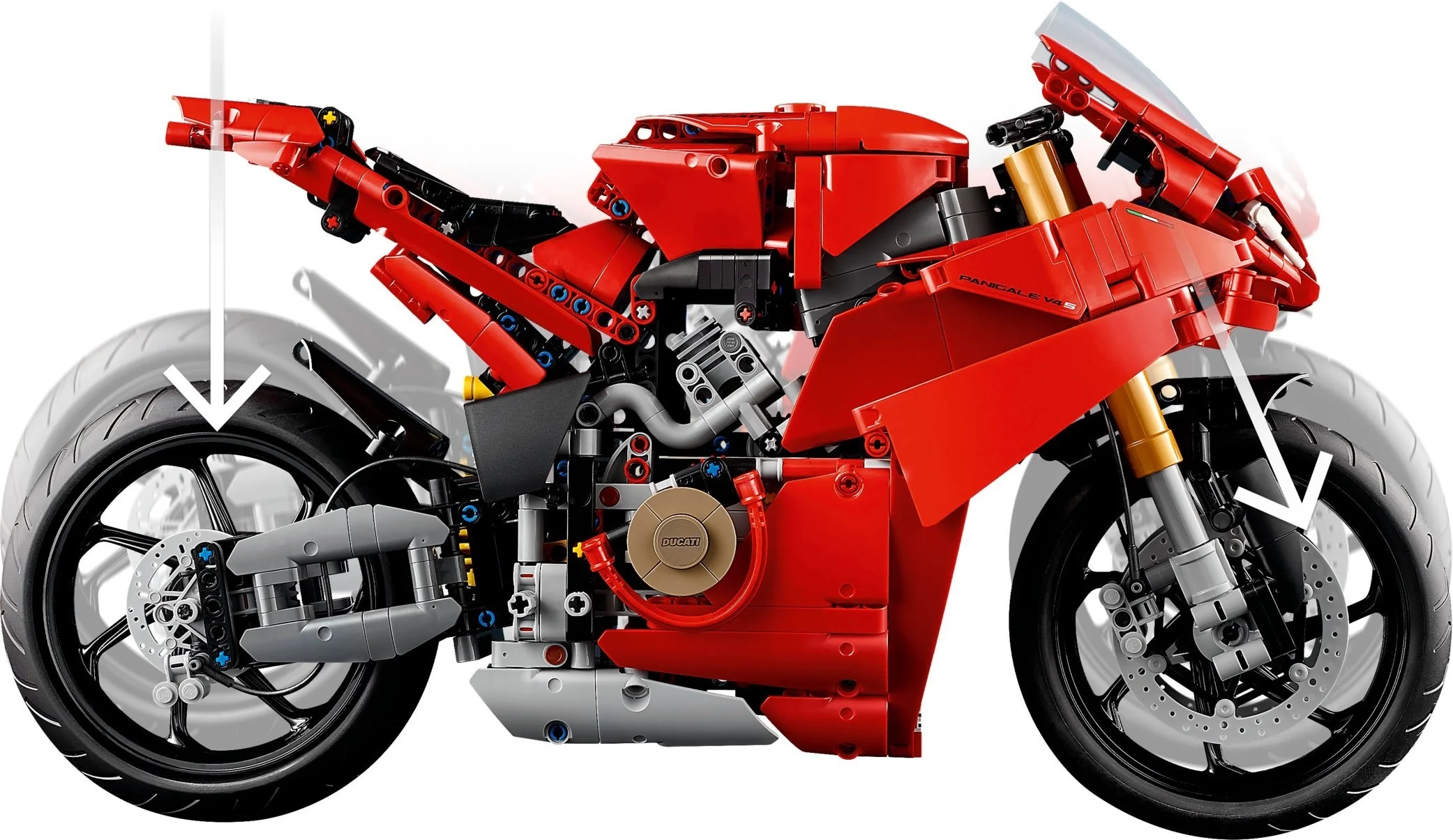 Ducati Panigale V4 S Motorrad - Thumbnail 7