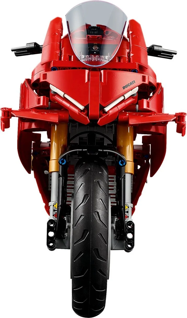 Ducati Panigale V4 S Motorrad - Thumbnail 10