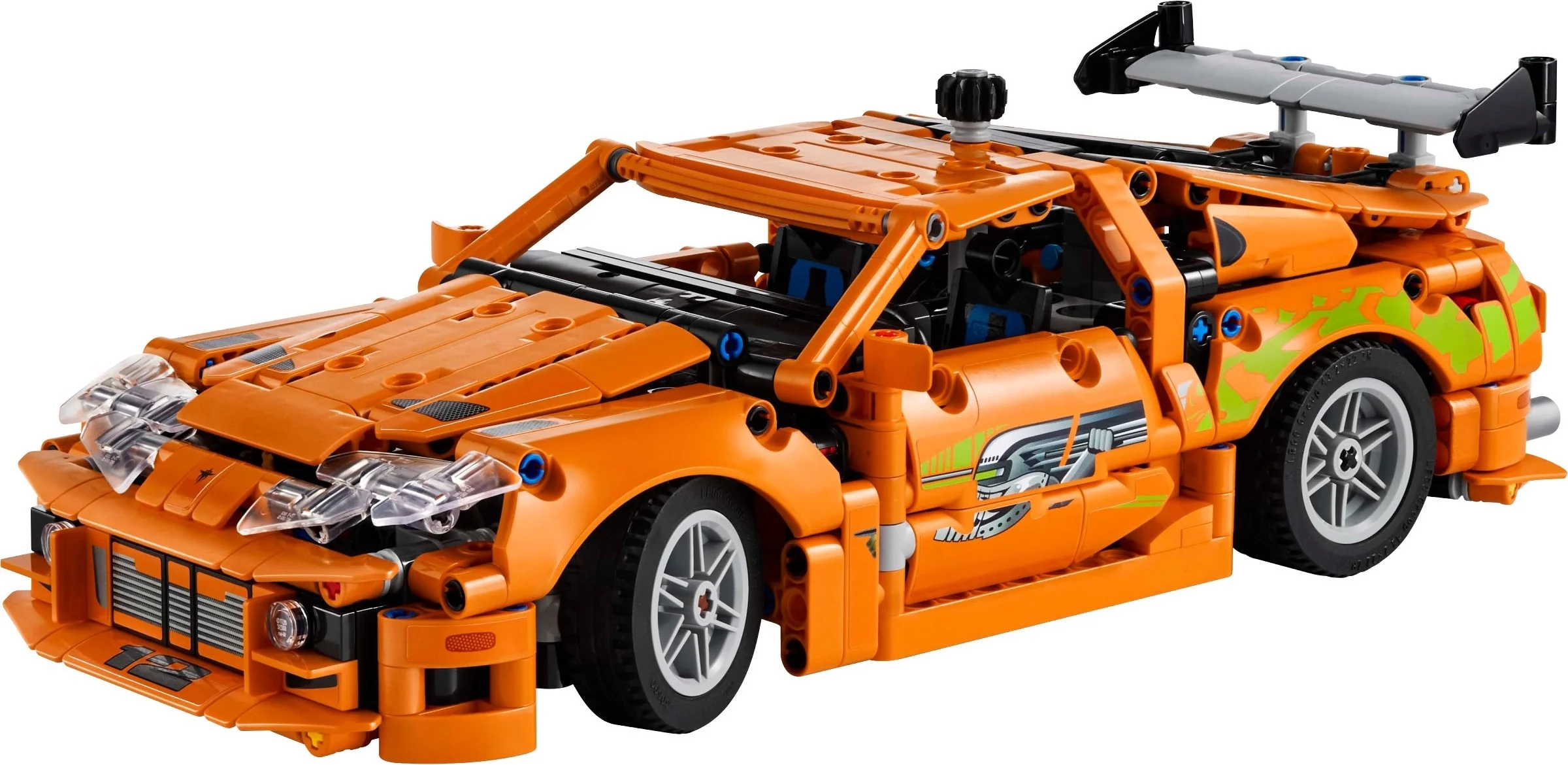 Fast and Furious Toyota Supra MK4 - Bild 1