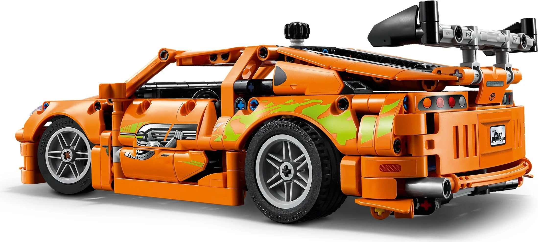 Fast and Furious Toyota Supra MK4 - Thumbnail 3