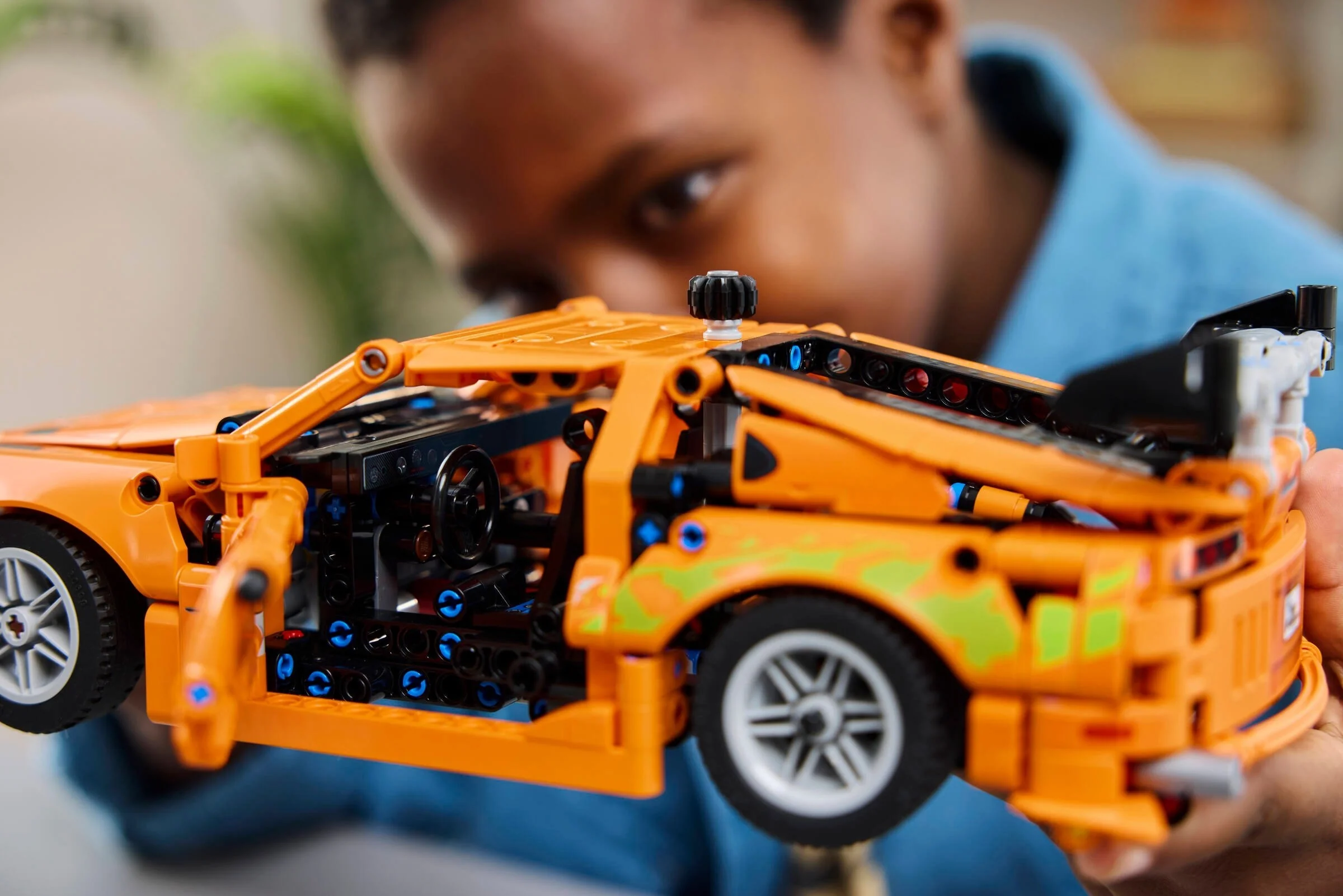 Fast and Furious Toyota Supra MK4 - Thumbnail 4