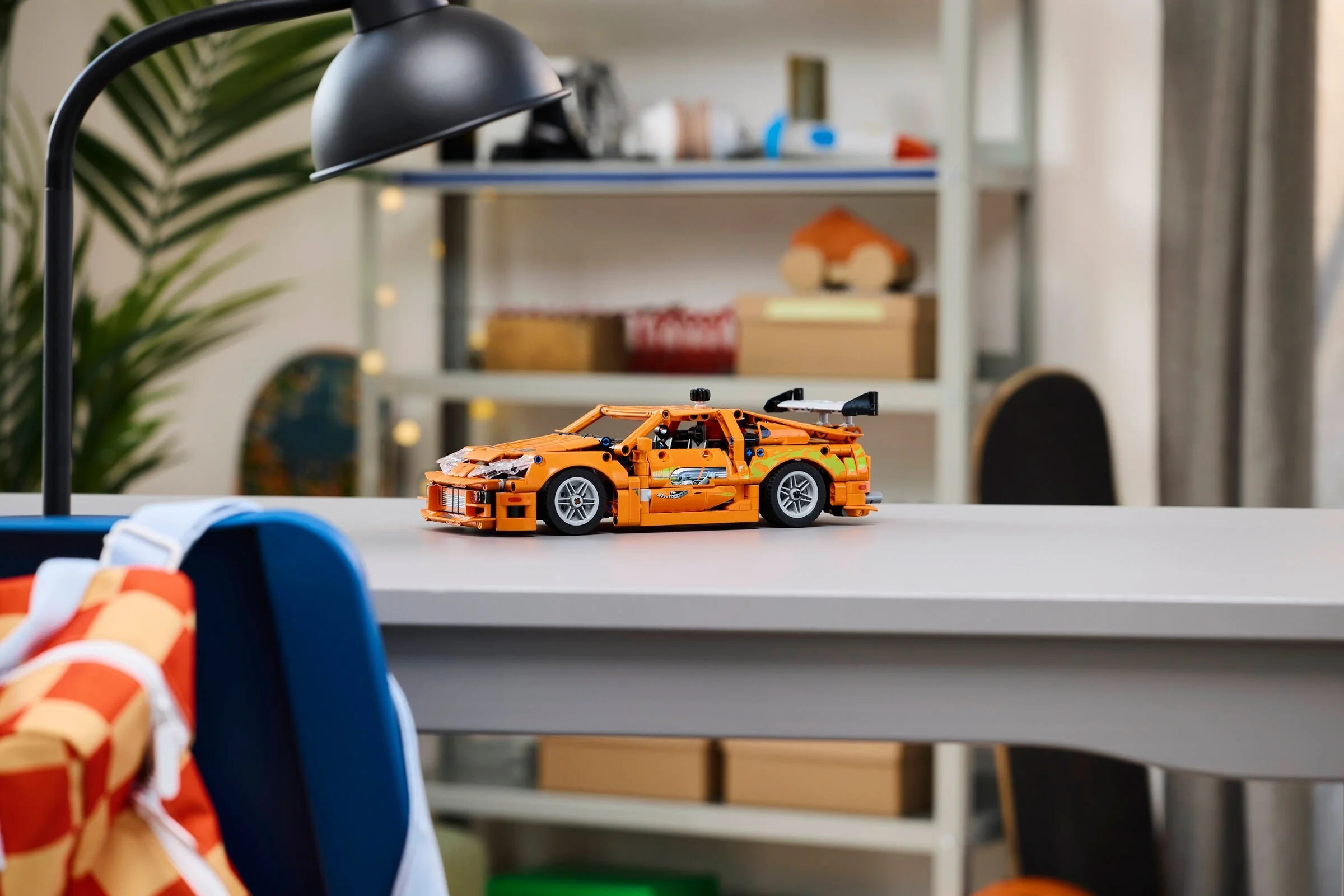 Fast and Furious Toyota Supra MK4 - Thumbnail 5