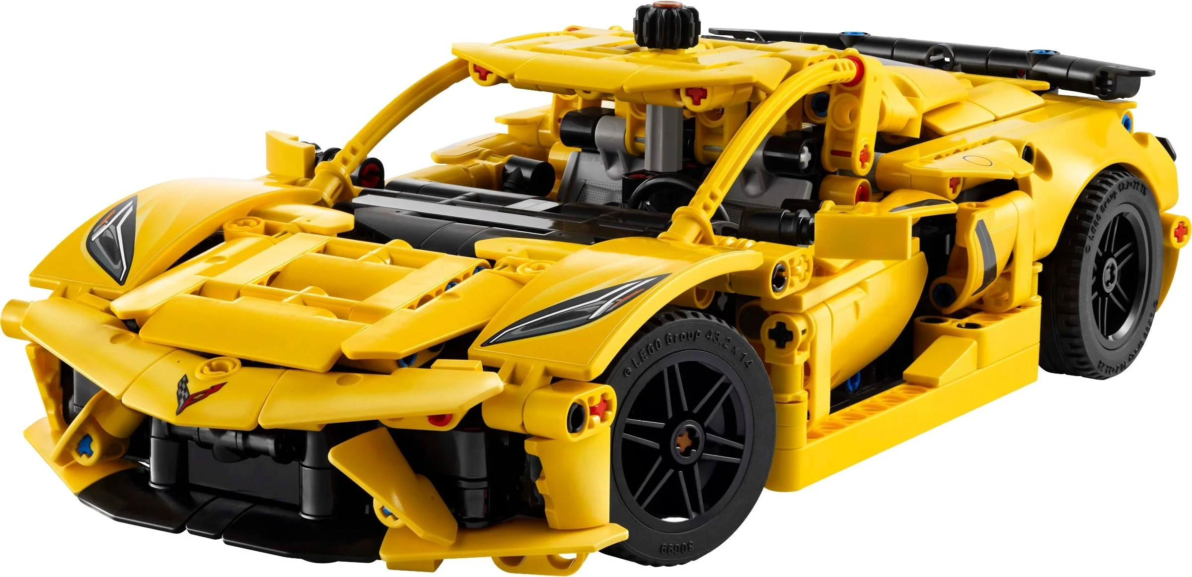 Chevrolet Corvette Stingray - Bild 1