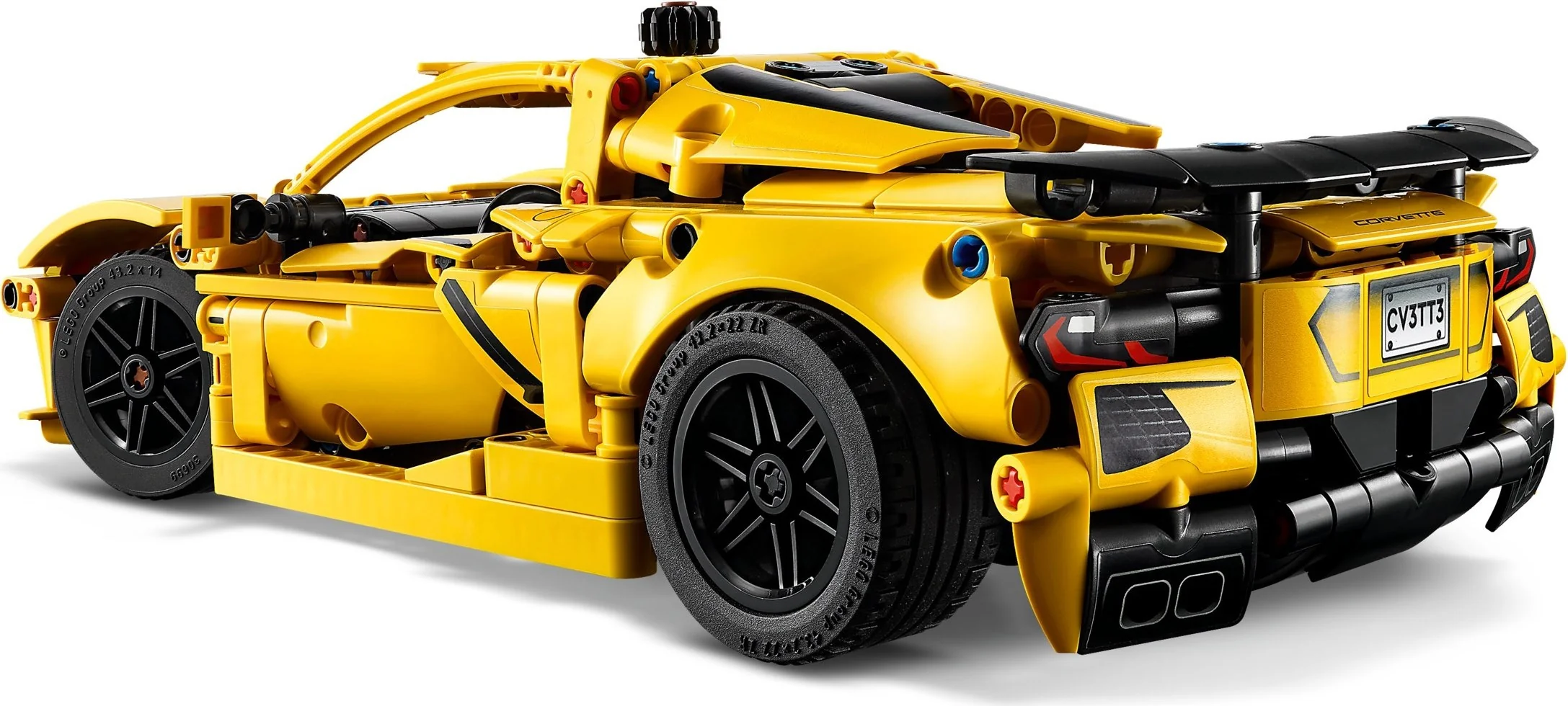 Chevrolet Corvette Stingray - Thumbnail 4