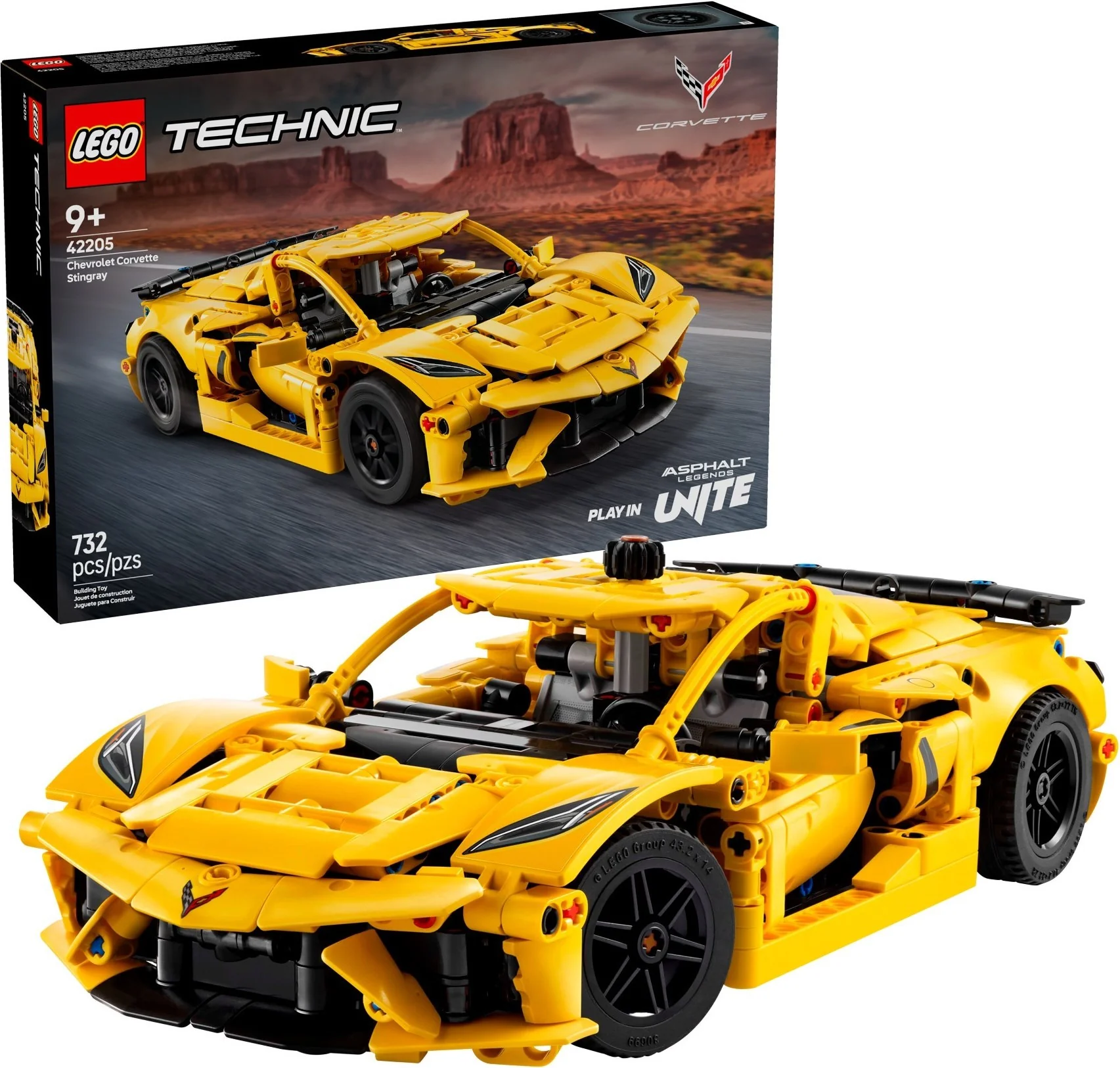 Chevrolet Corvette Stingray - Thumbnail 6