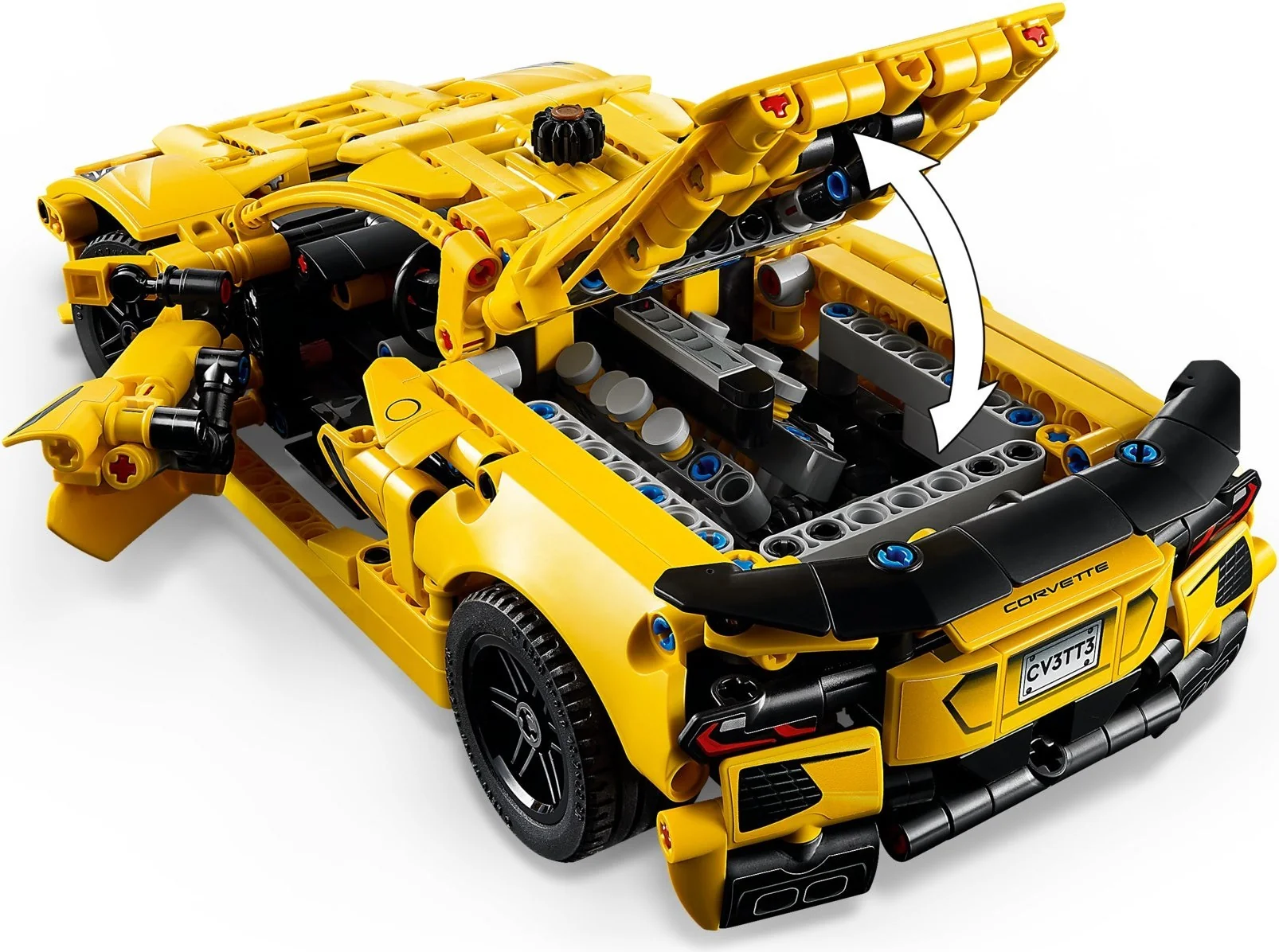 Chevrolet Corvette Stingray - Thumbnail 7