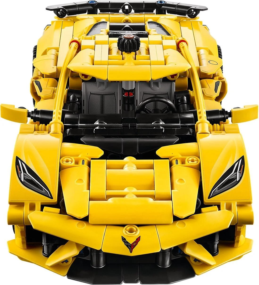 Chevrolet Corvette Stingray - Thumbnail 9