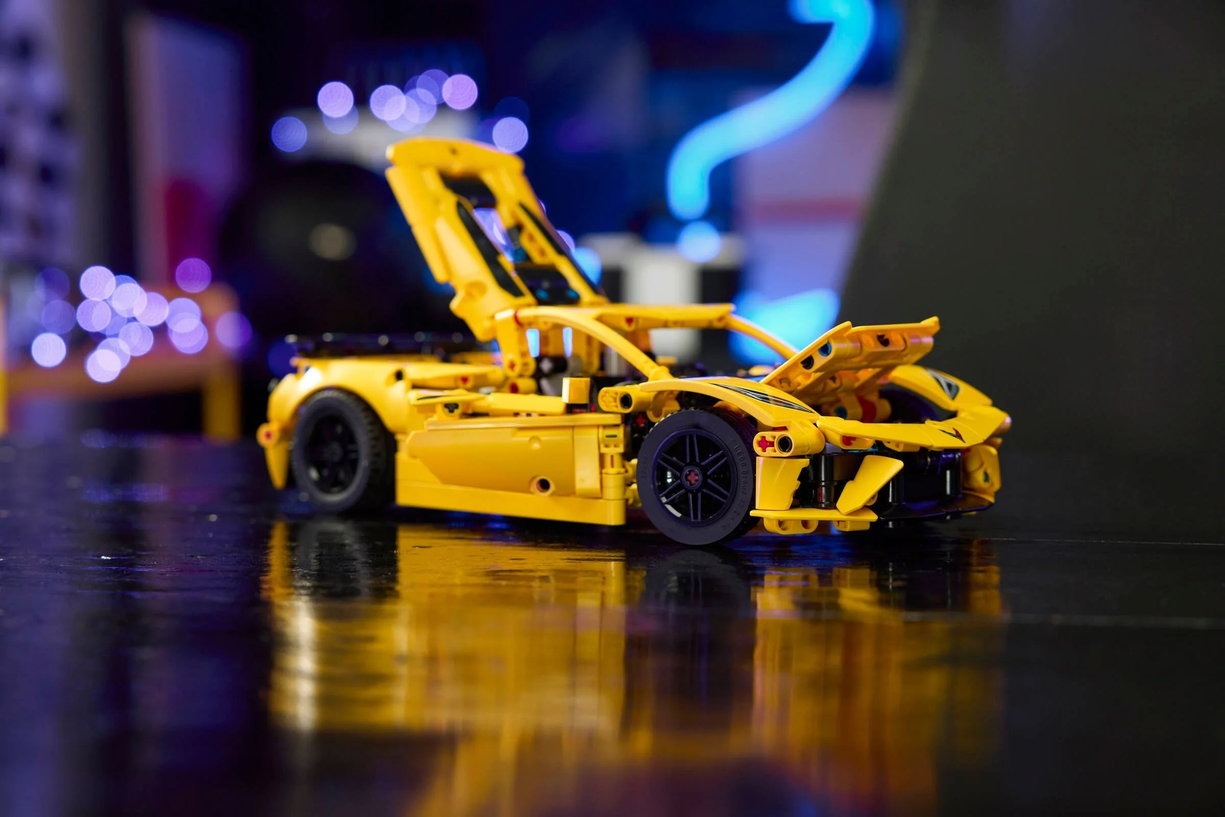 Chevrolet Corvette Stingray - Thumbnail 10