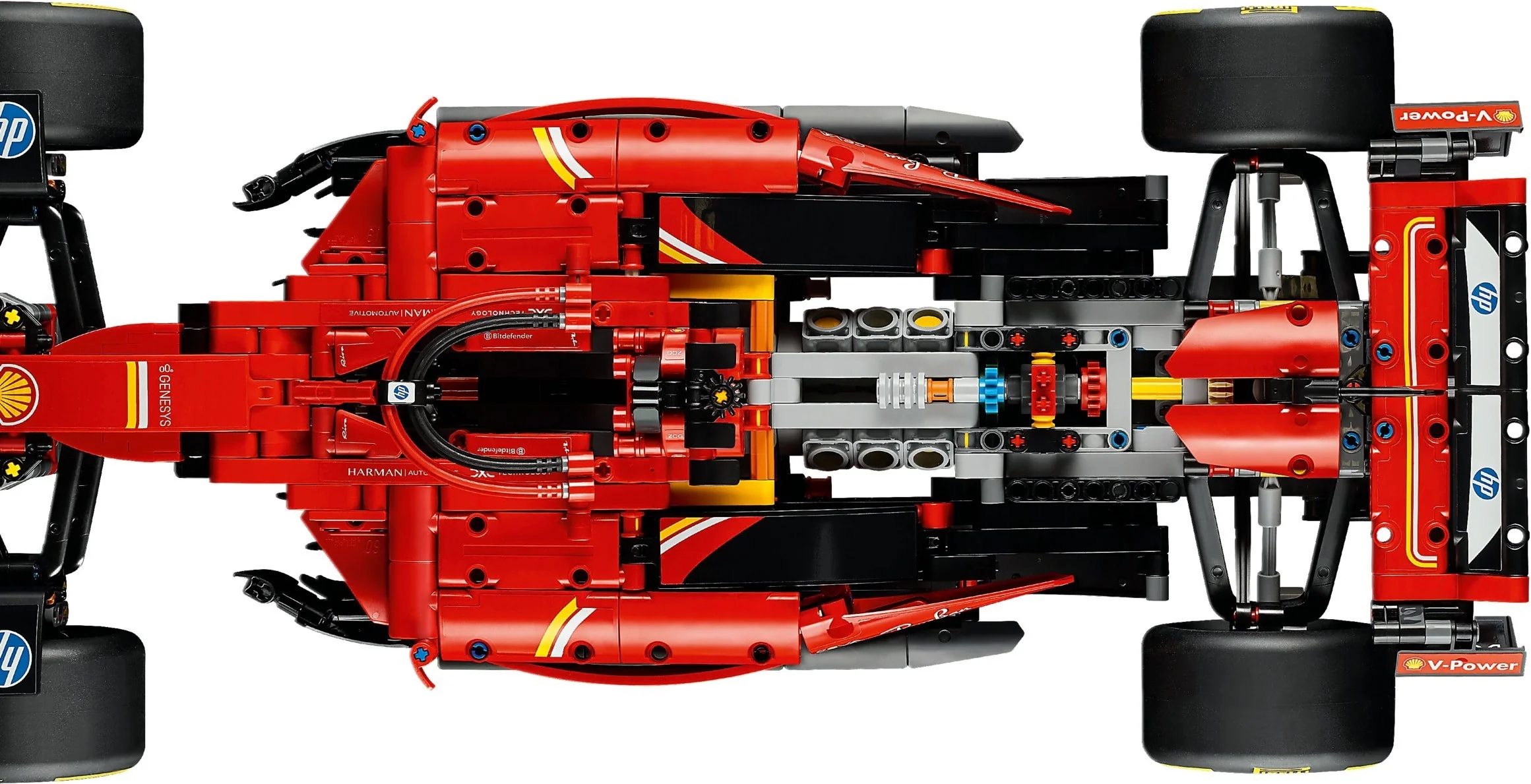 Ferrari SF-24 F1 Rennauto - Thumbnail 5