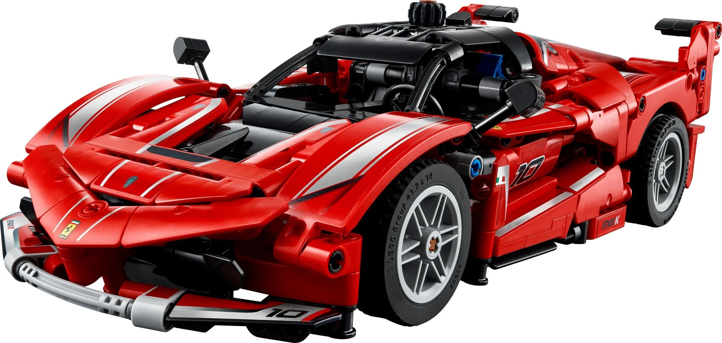 Ferrari FXX K - Bild 1