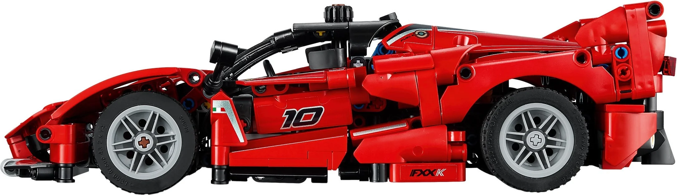 Ferrari FXX K - Thumbnail 4