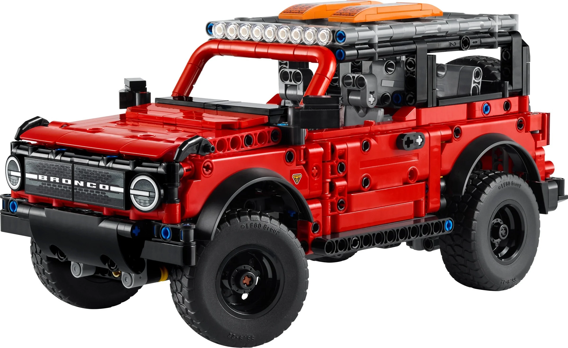 Ford Bronco® Offroader - Bild 1