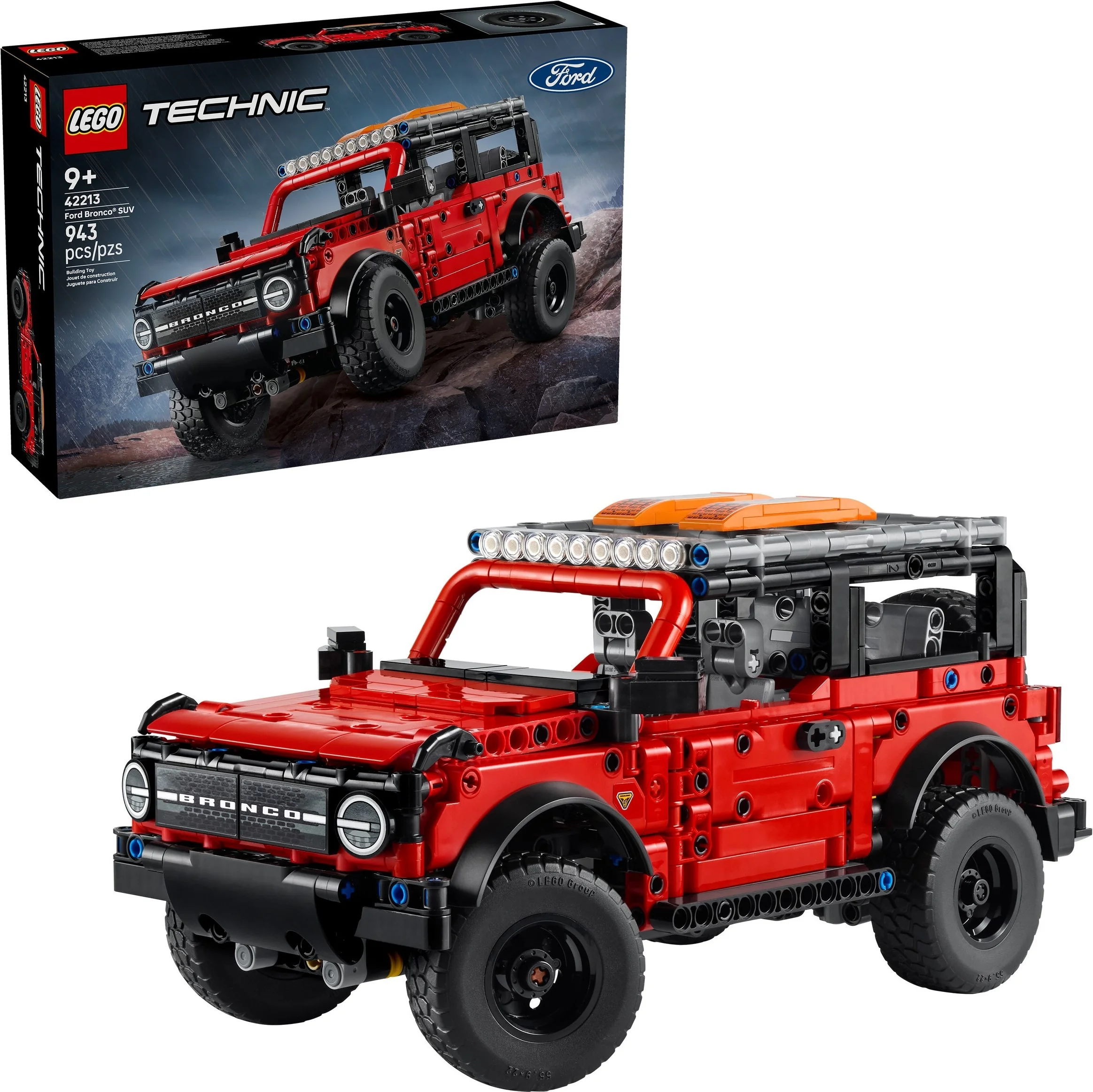 Ford Bronco® Offroader - Thumbnail 4