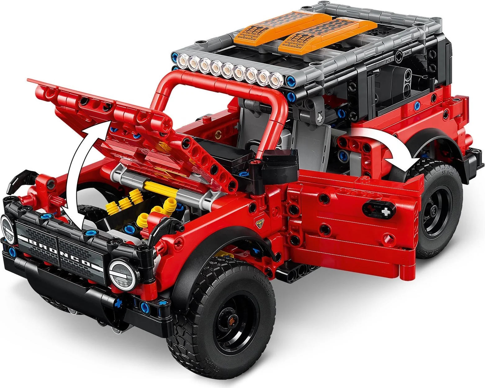 Ford Bronco® Offroader - Thumbnail 8
