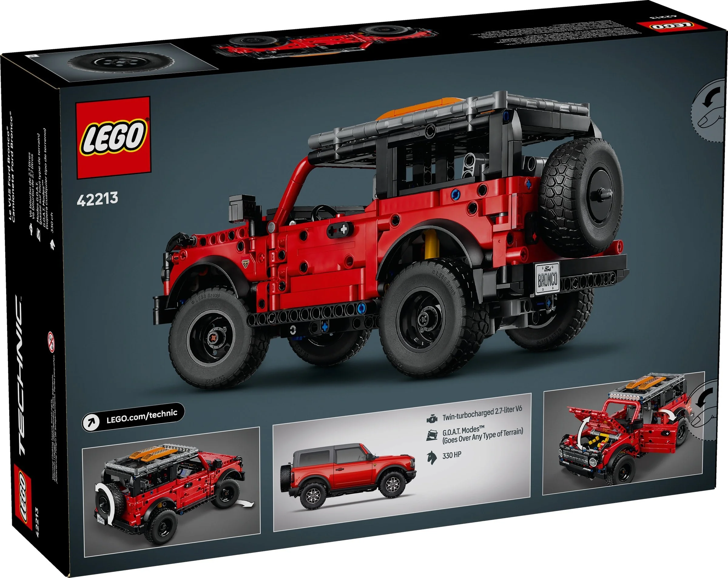 Ford Bronco® Offroader - Thumbnail 10