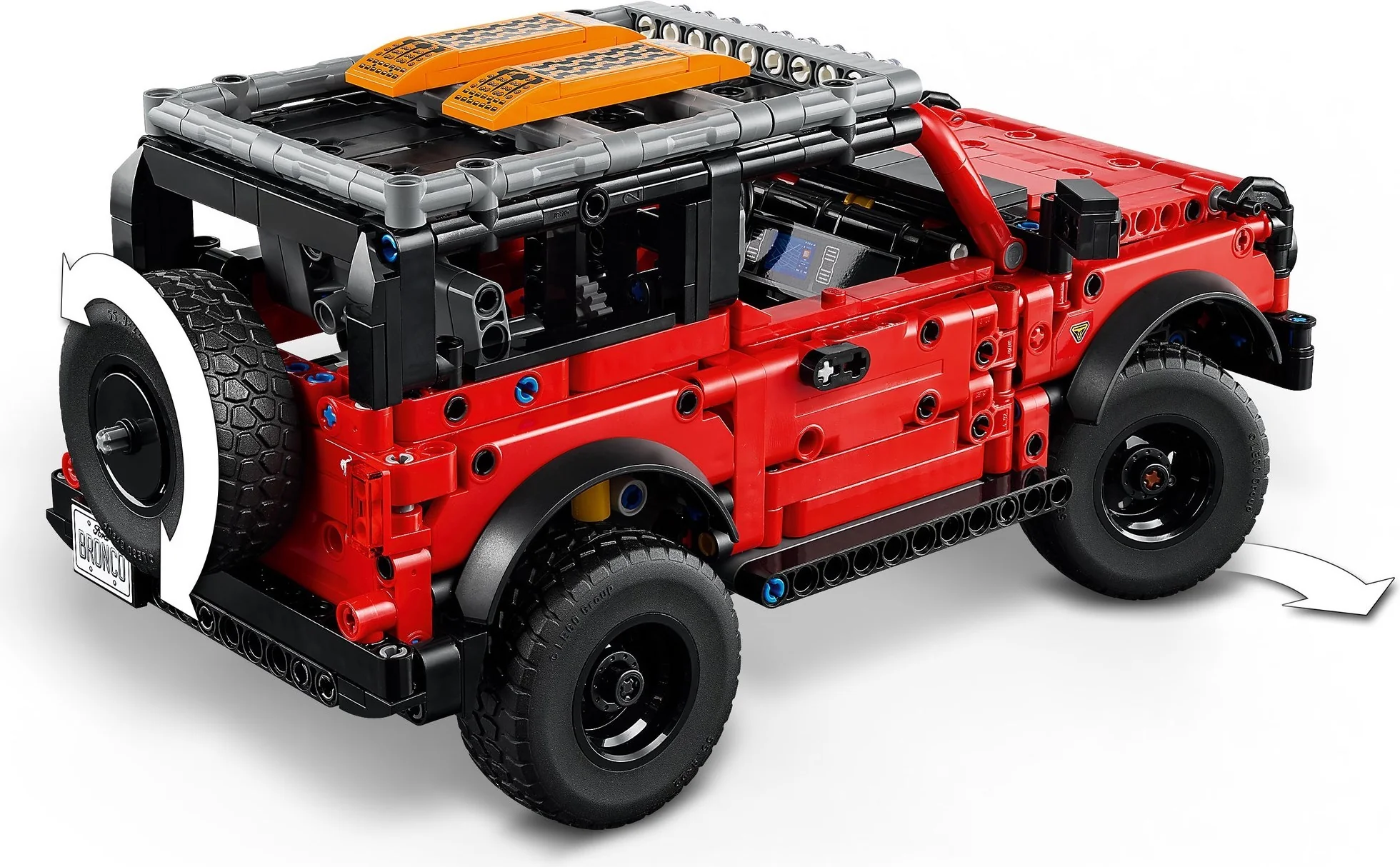 Ford Bronco® Offroader - Thumbnail 11