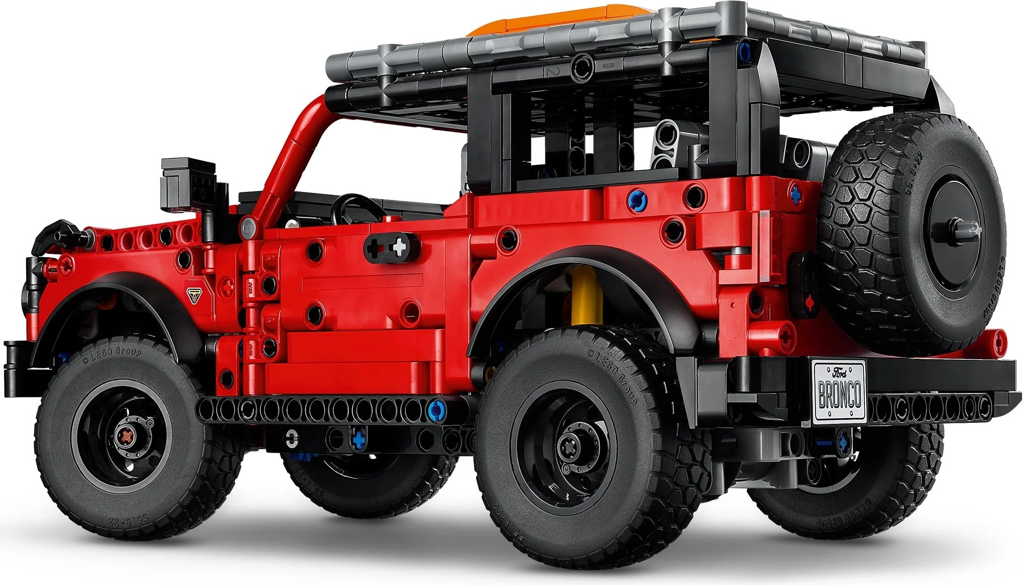 Ford Bronco® Offroader - Thumbnail 12
